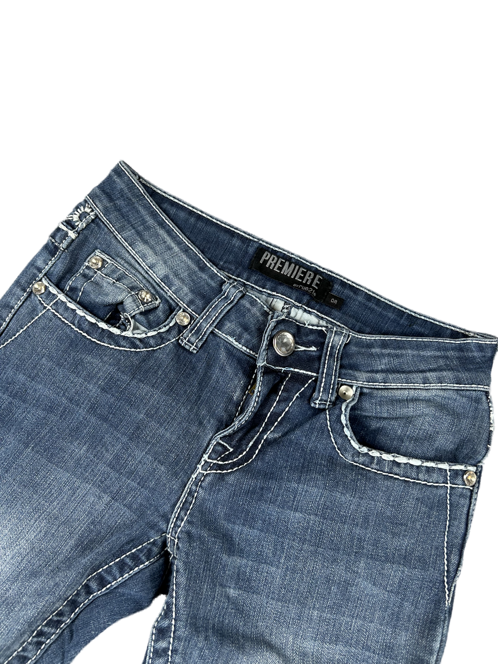 Bootcut Jeans (XS)