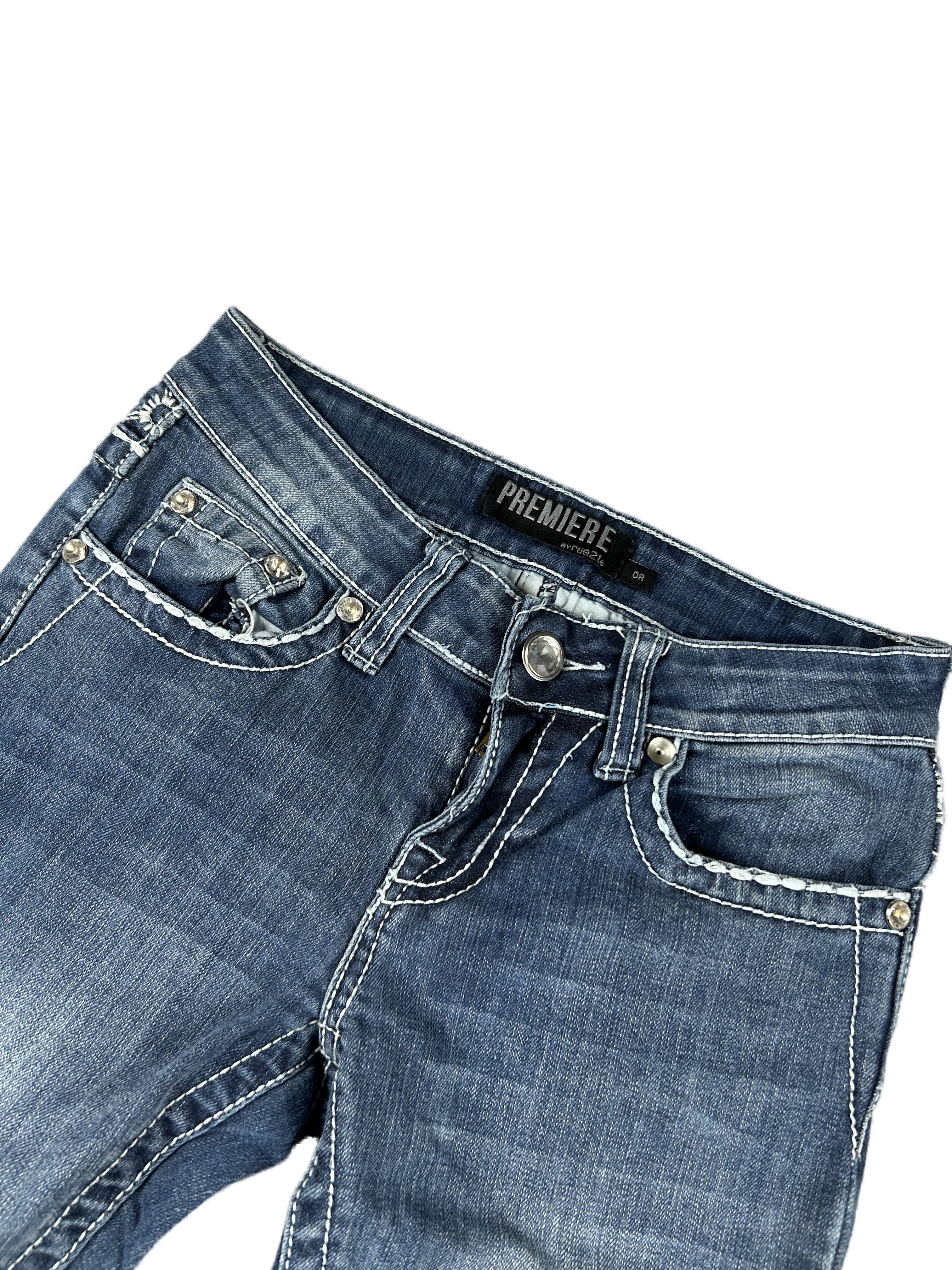 Bootcut Jeans (XS)