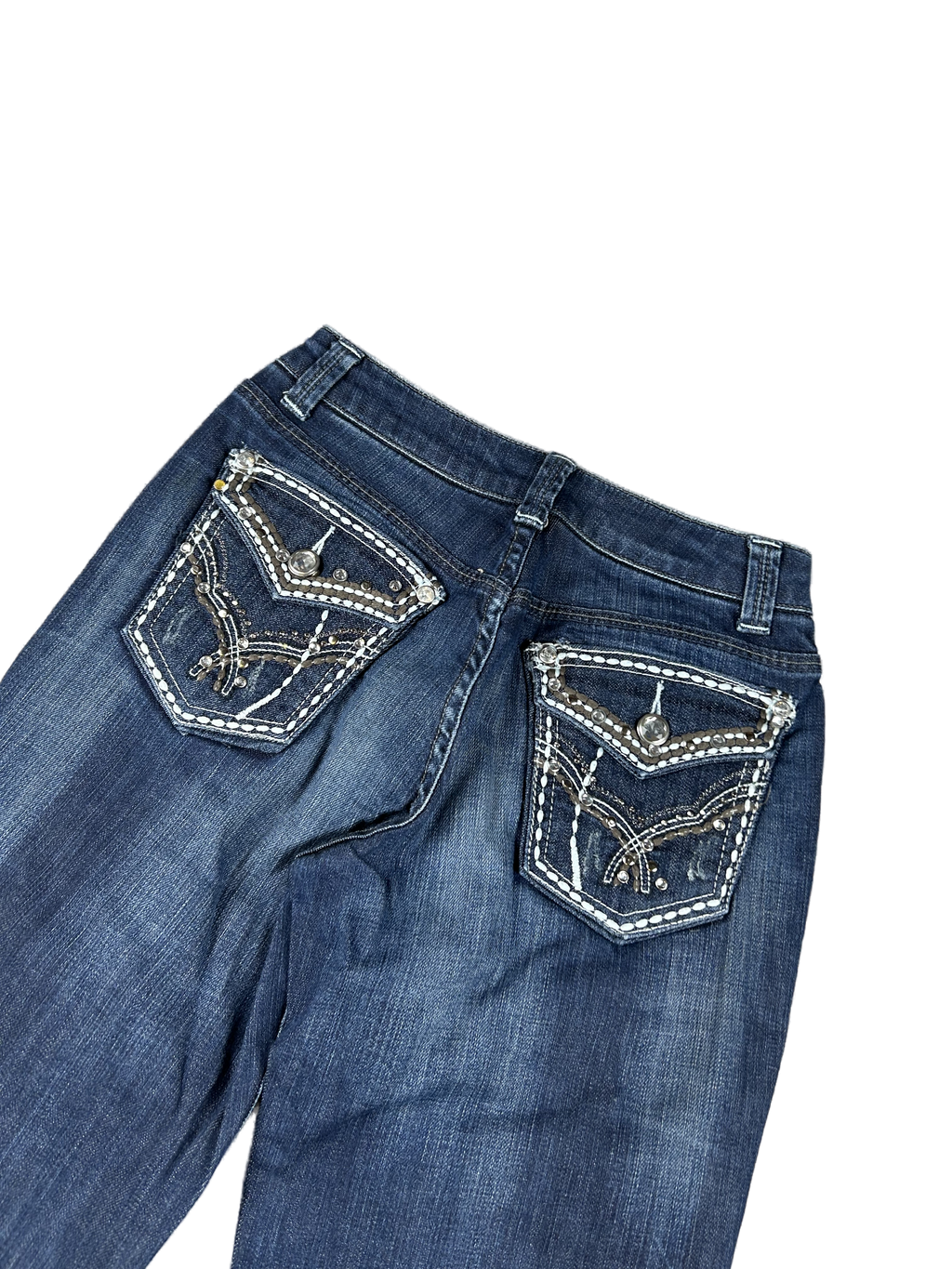 Bootcut Jeans (XS)