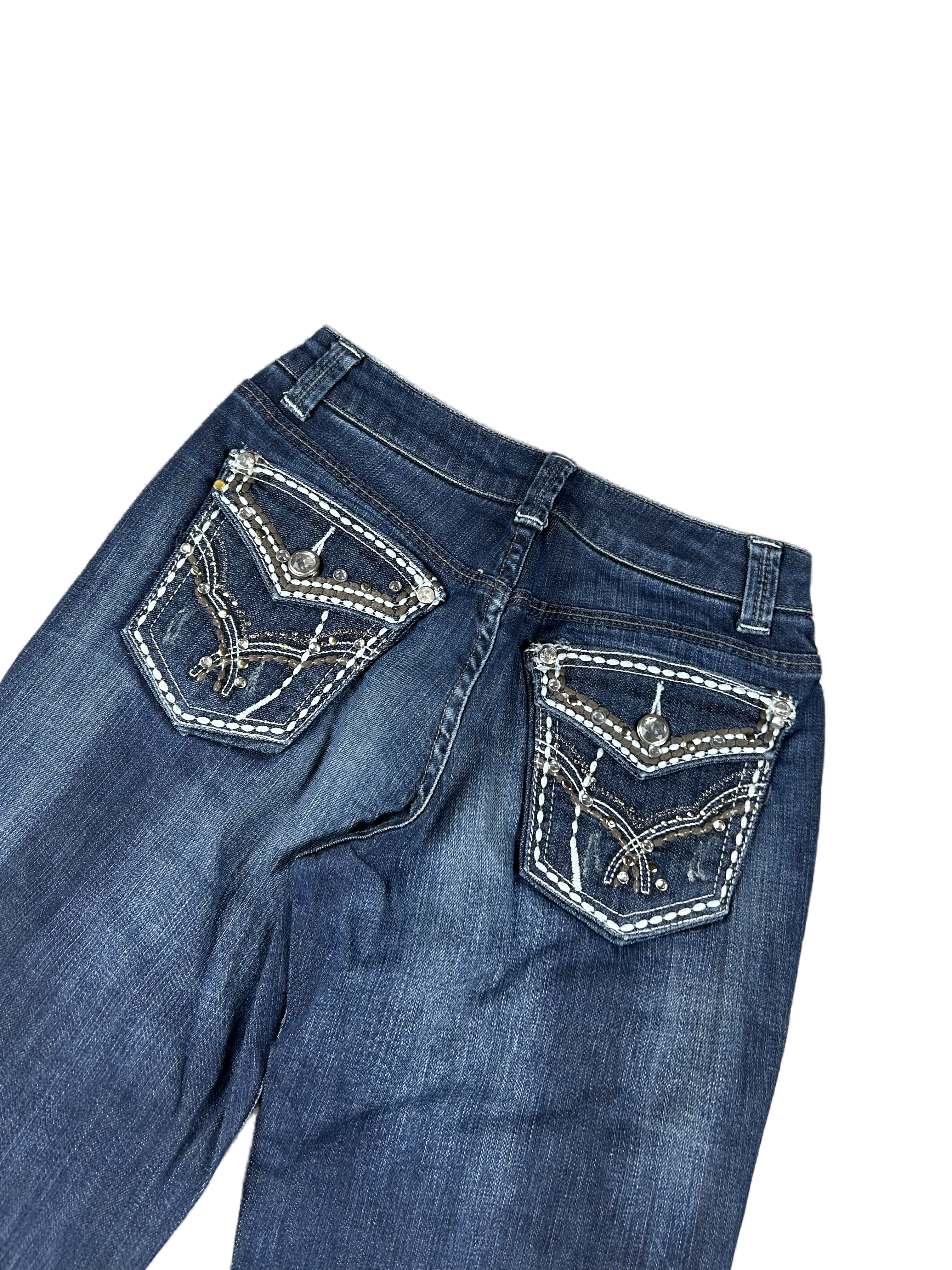 Bootcut Jeans (XS)