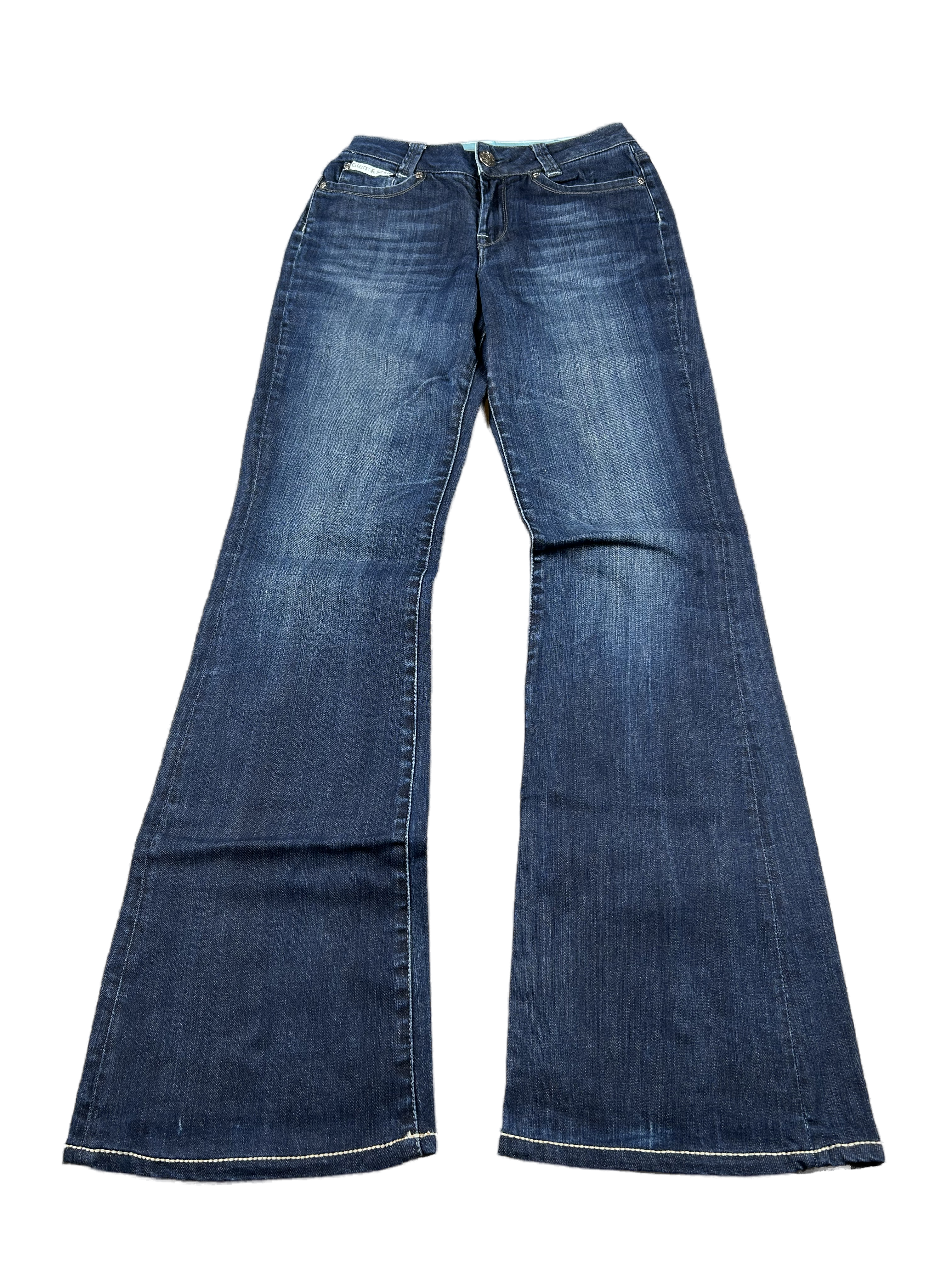 Bootcut Jeans (XS)