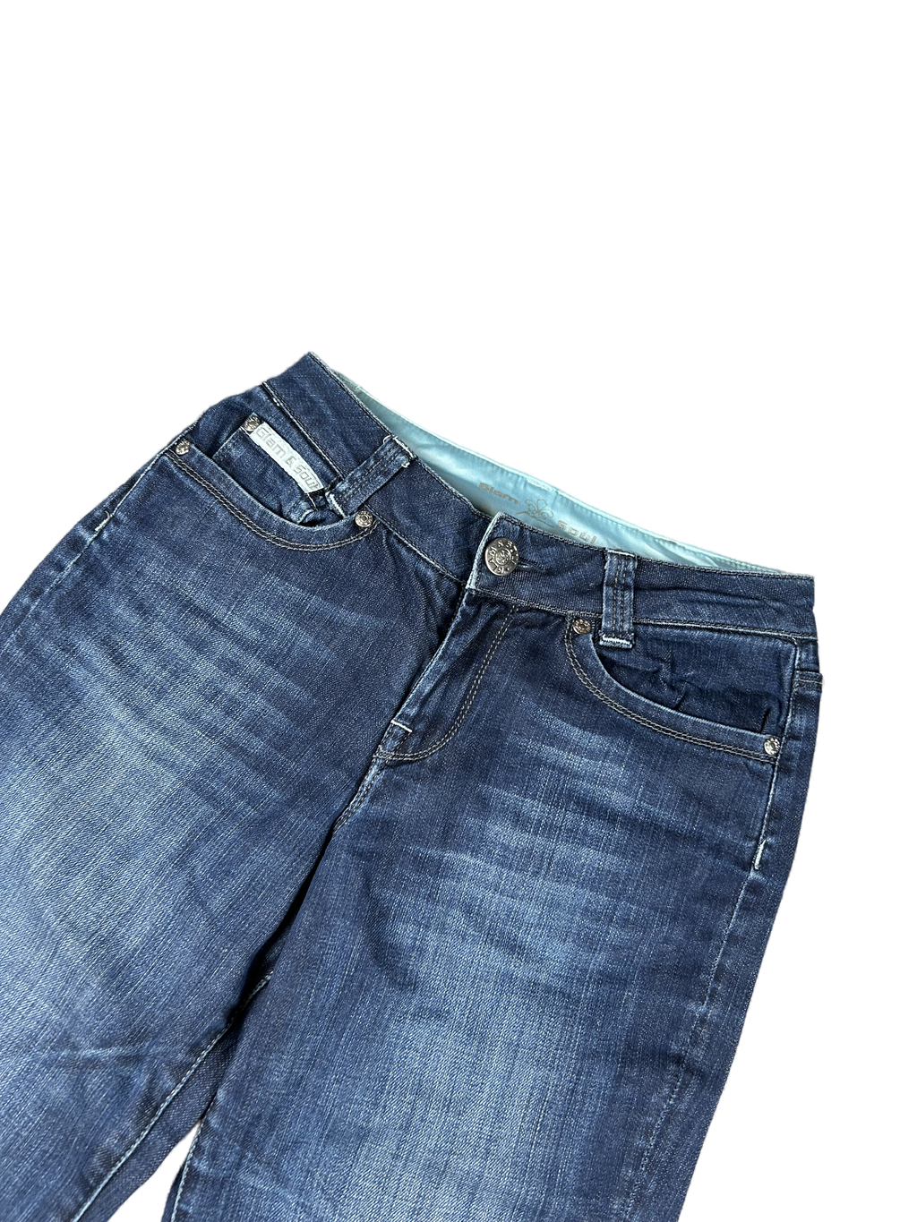 Bootcut Jeans (XS)