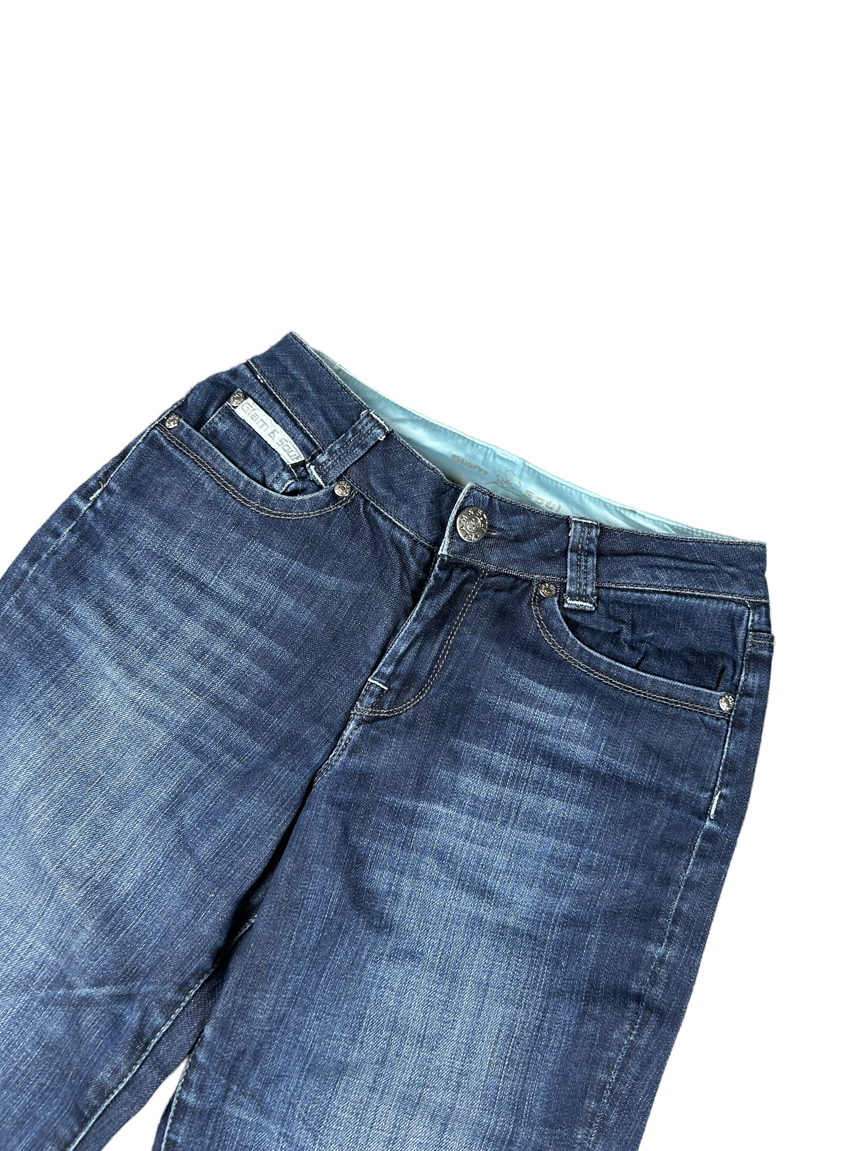 Bootcut Jeans (XS)