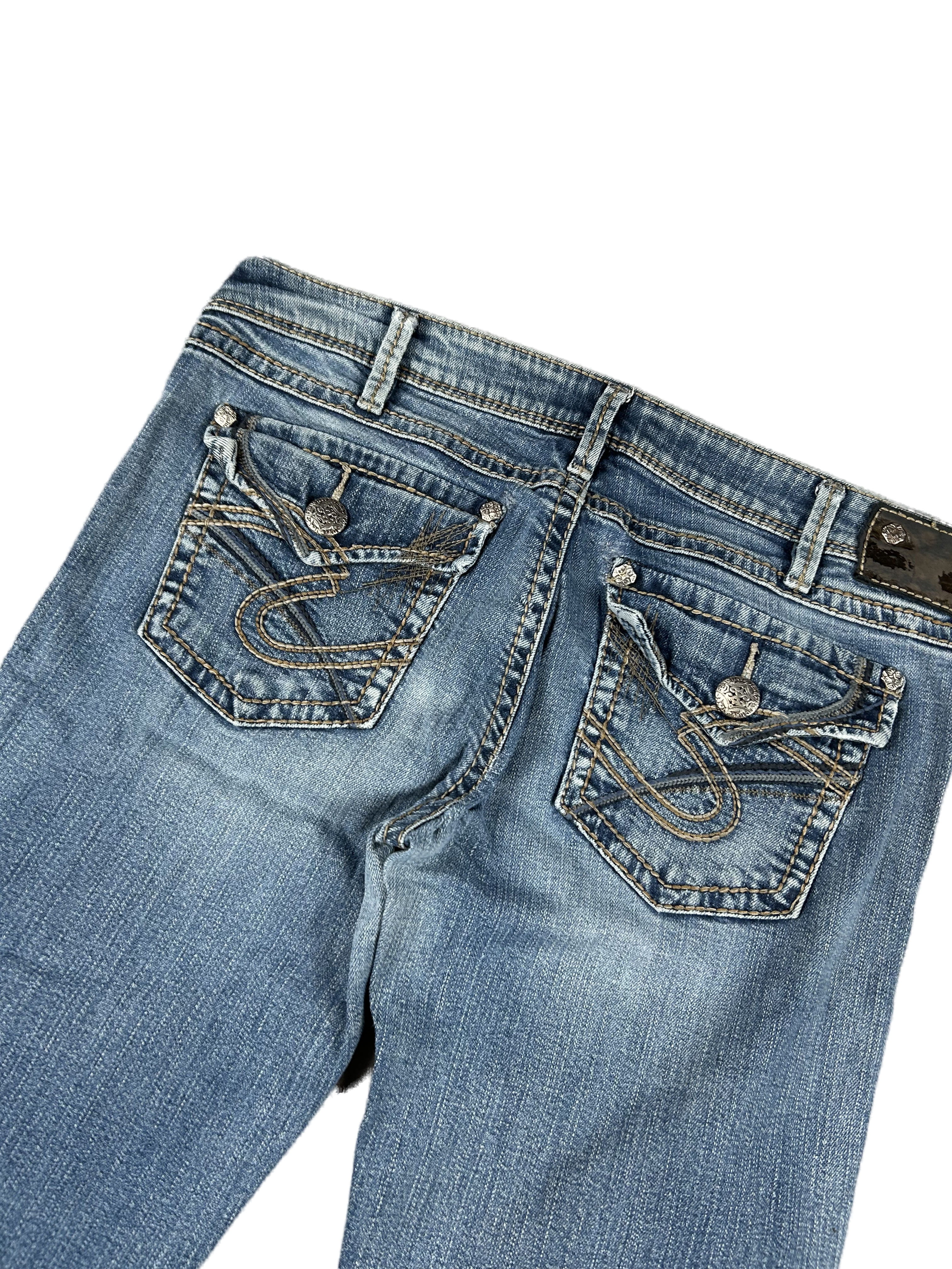 Straight Jeans (L)