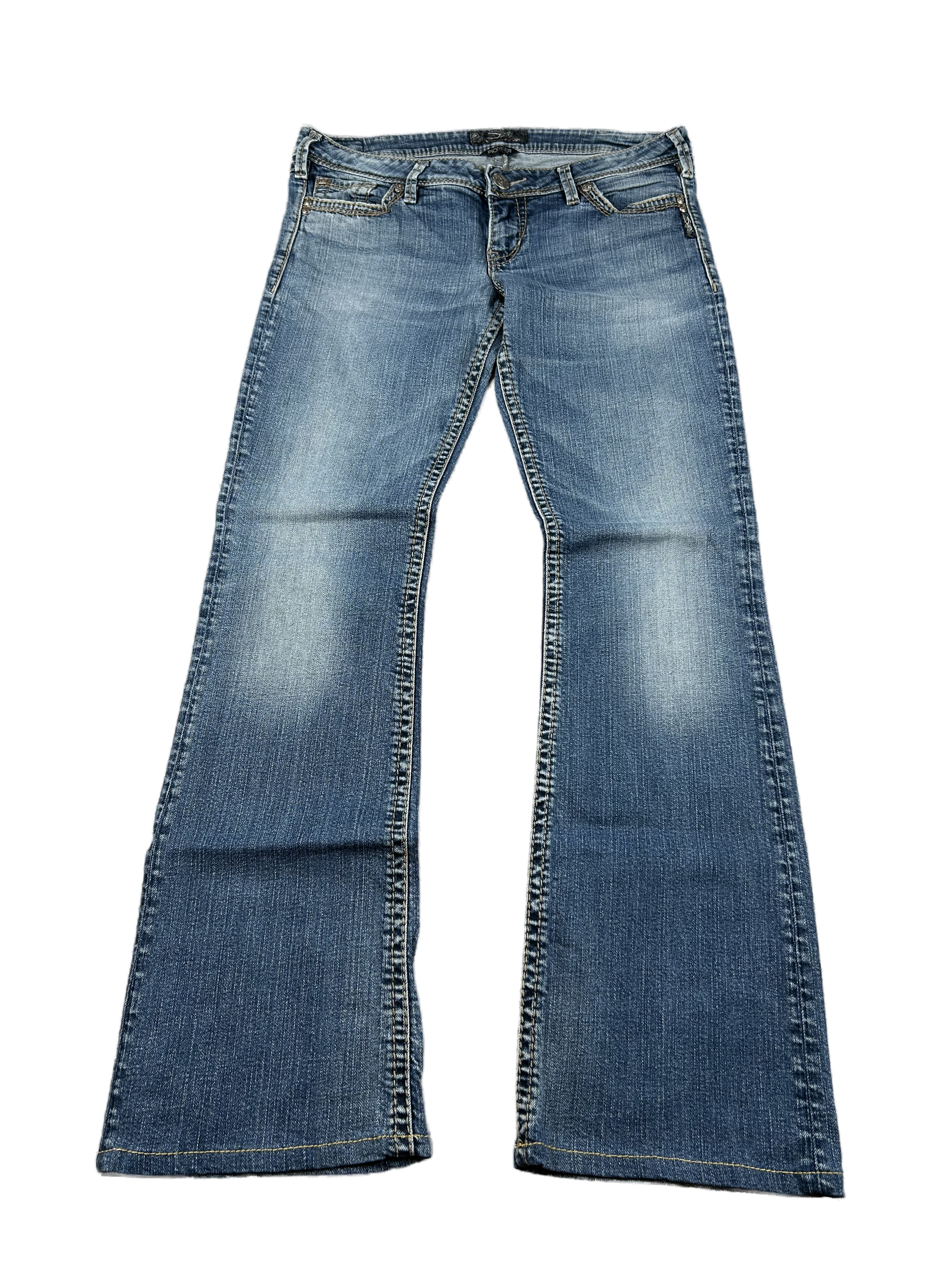 Straight Jeans (L)
