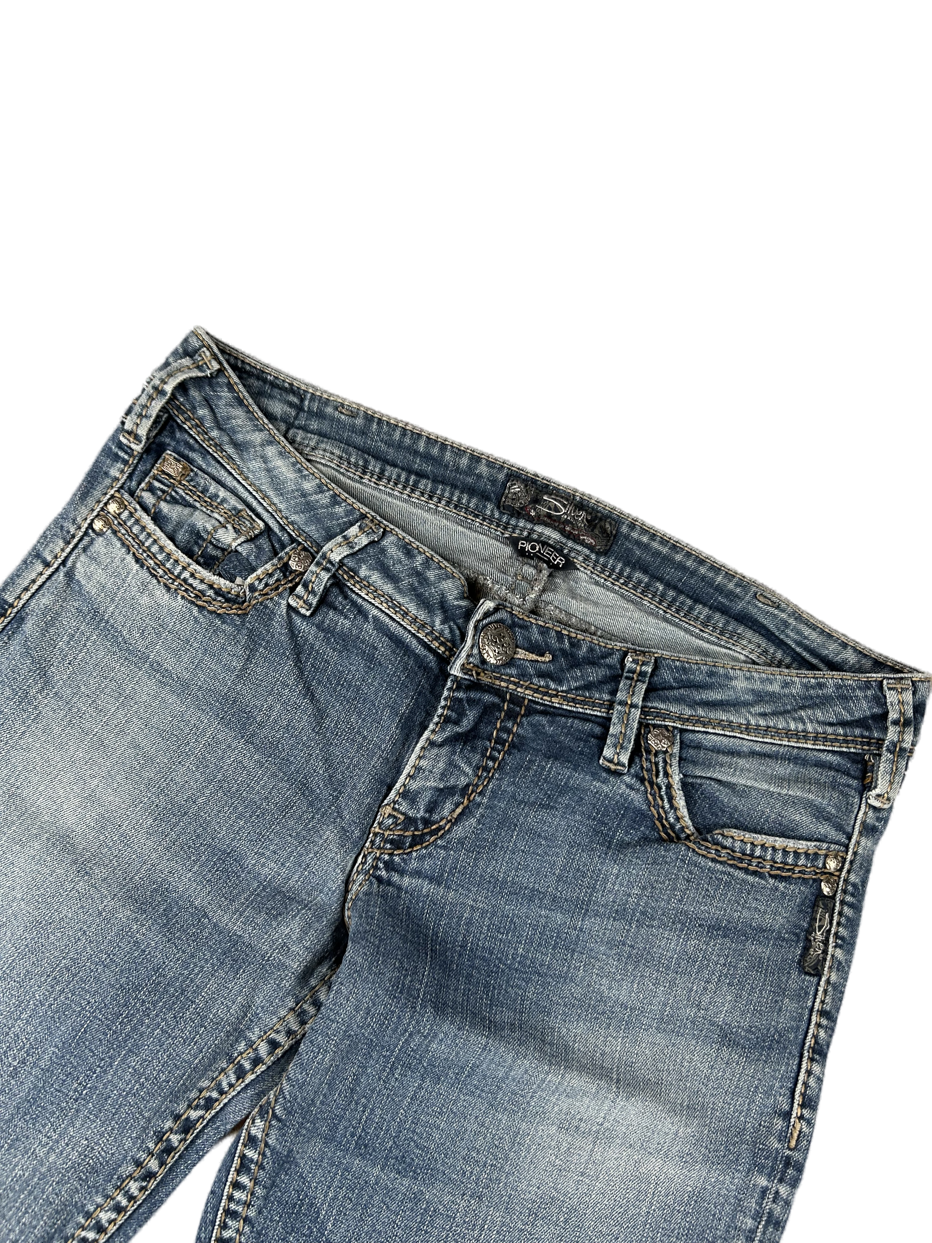 Straight Jeans (L)