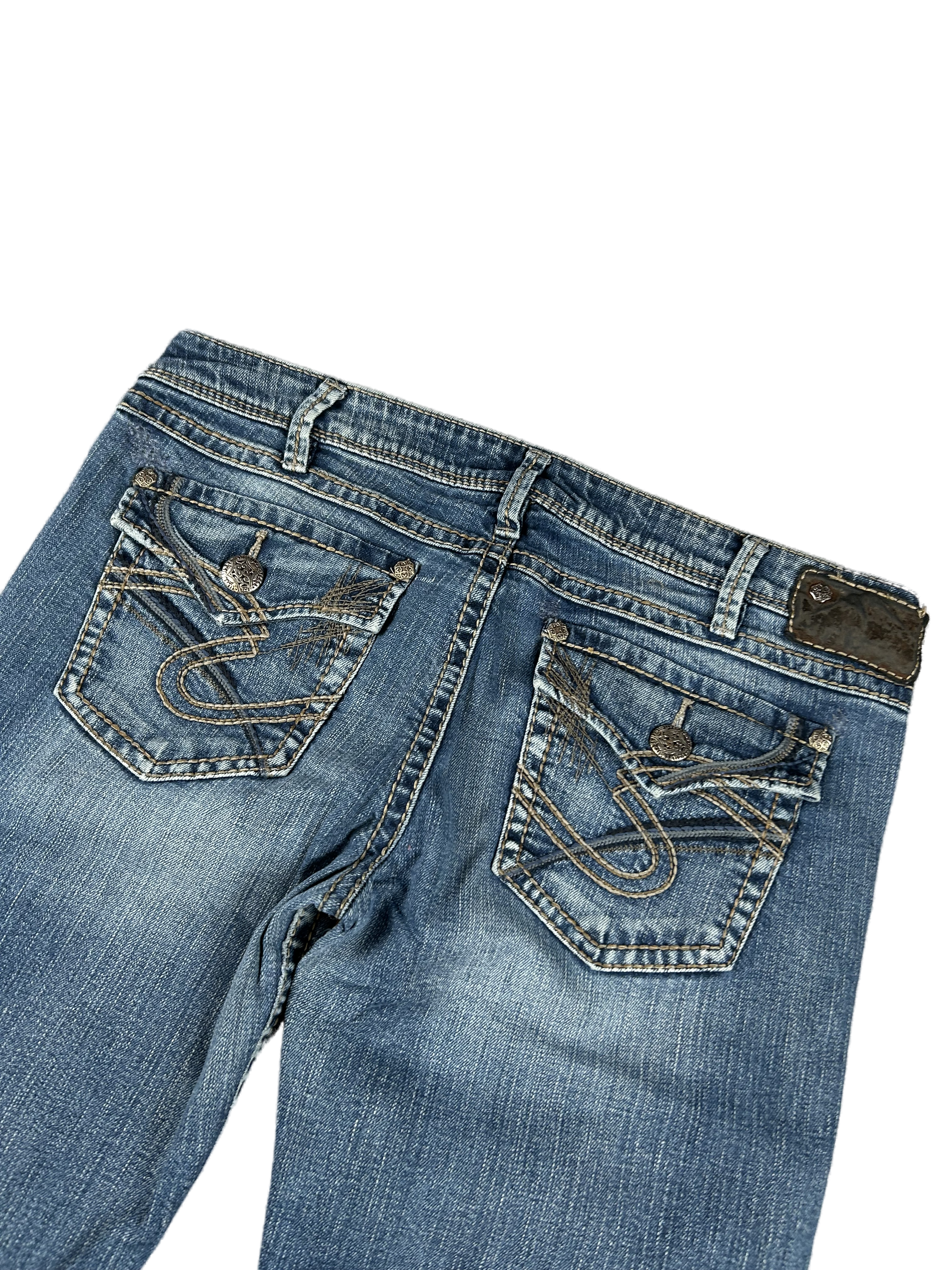 Straight Jeans (L)