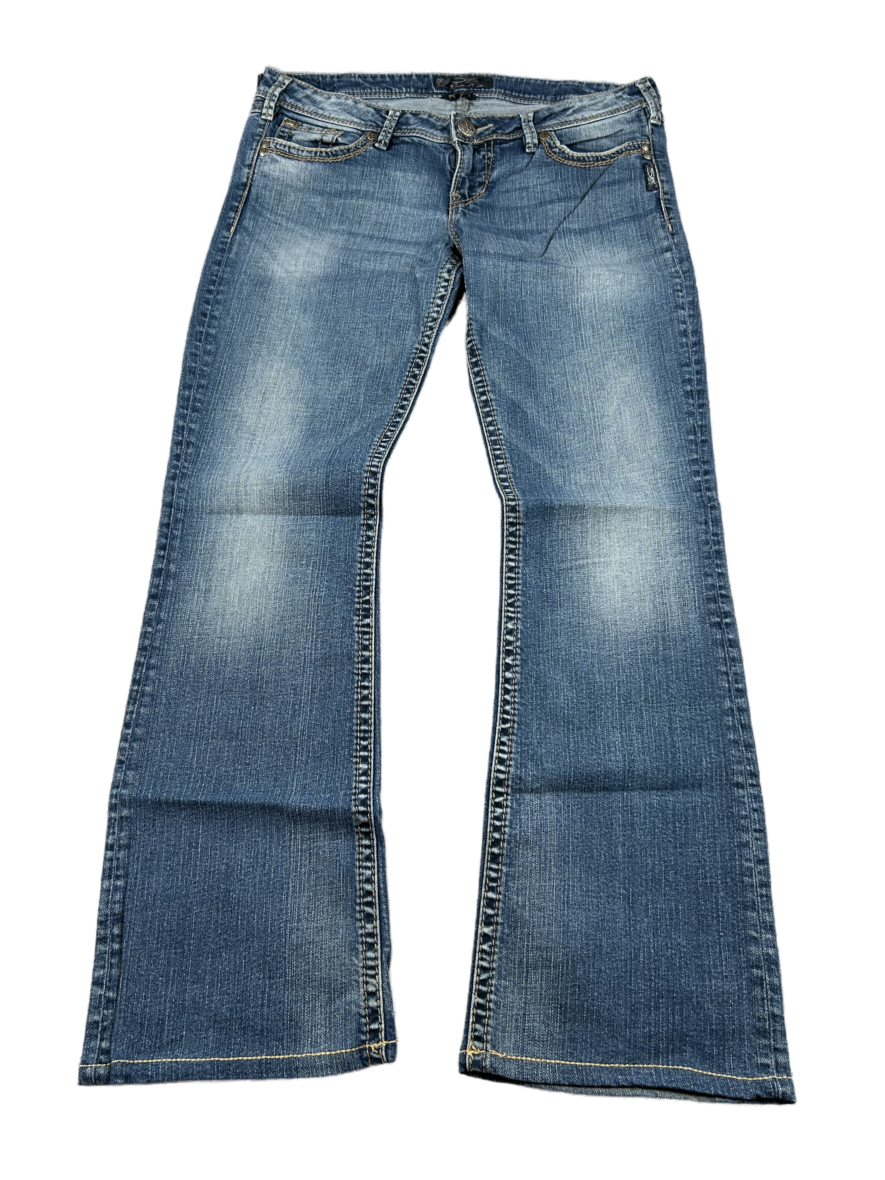 Straight Jeans (L)
