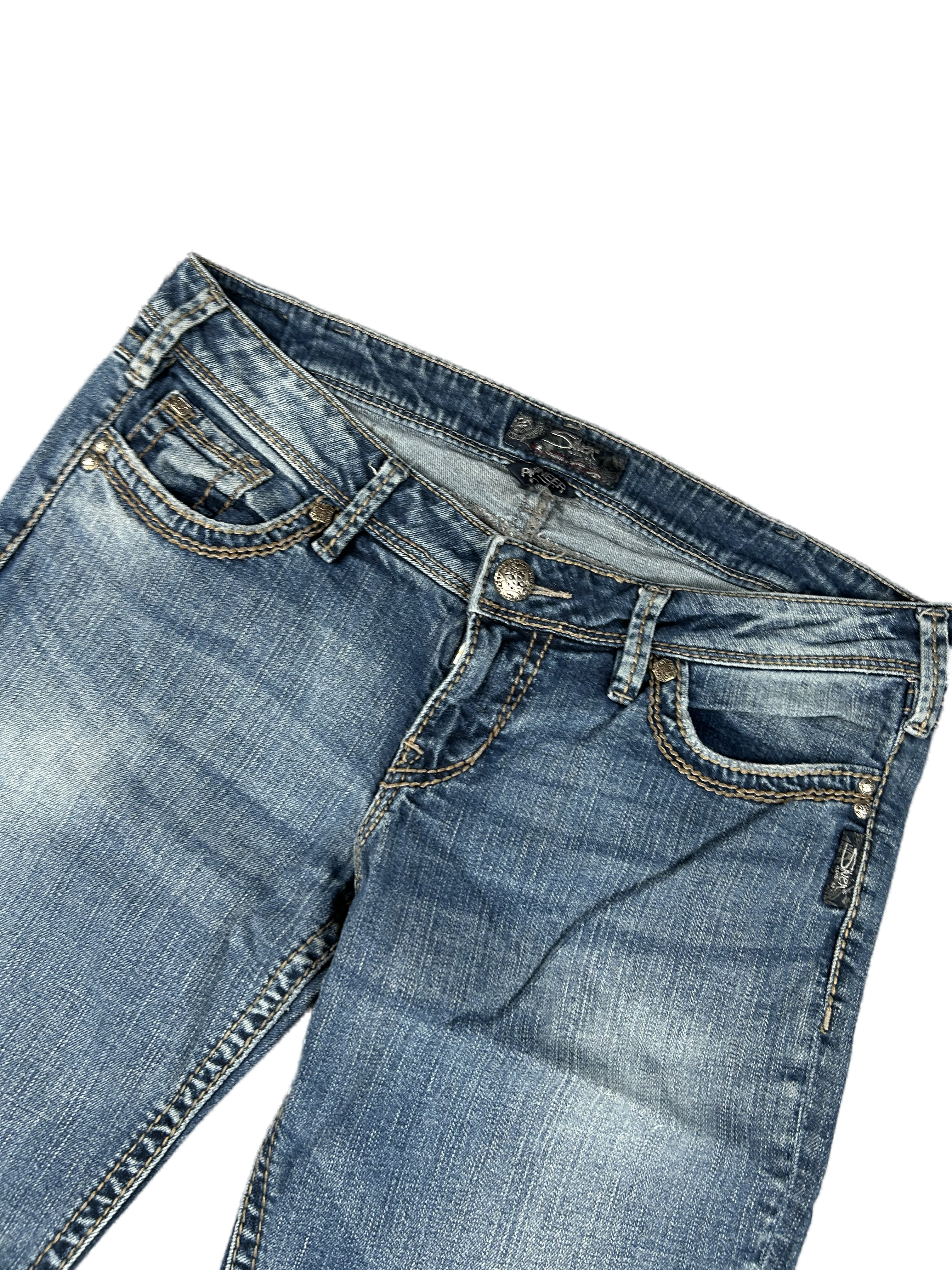 Straight Jeans (L)