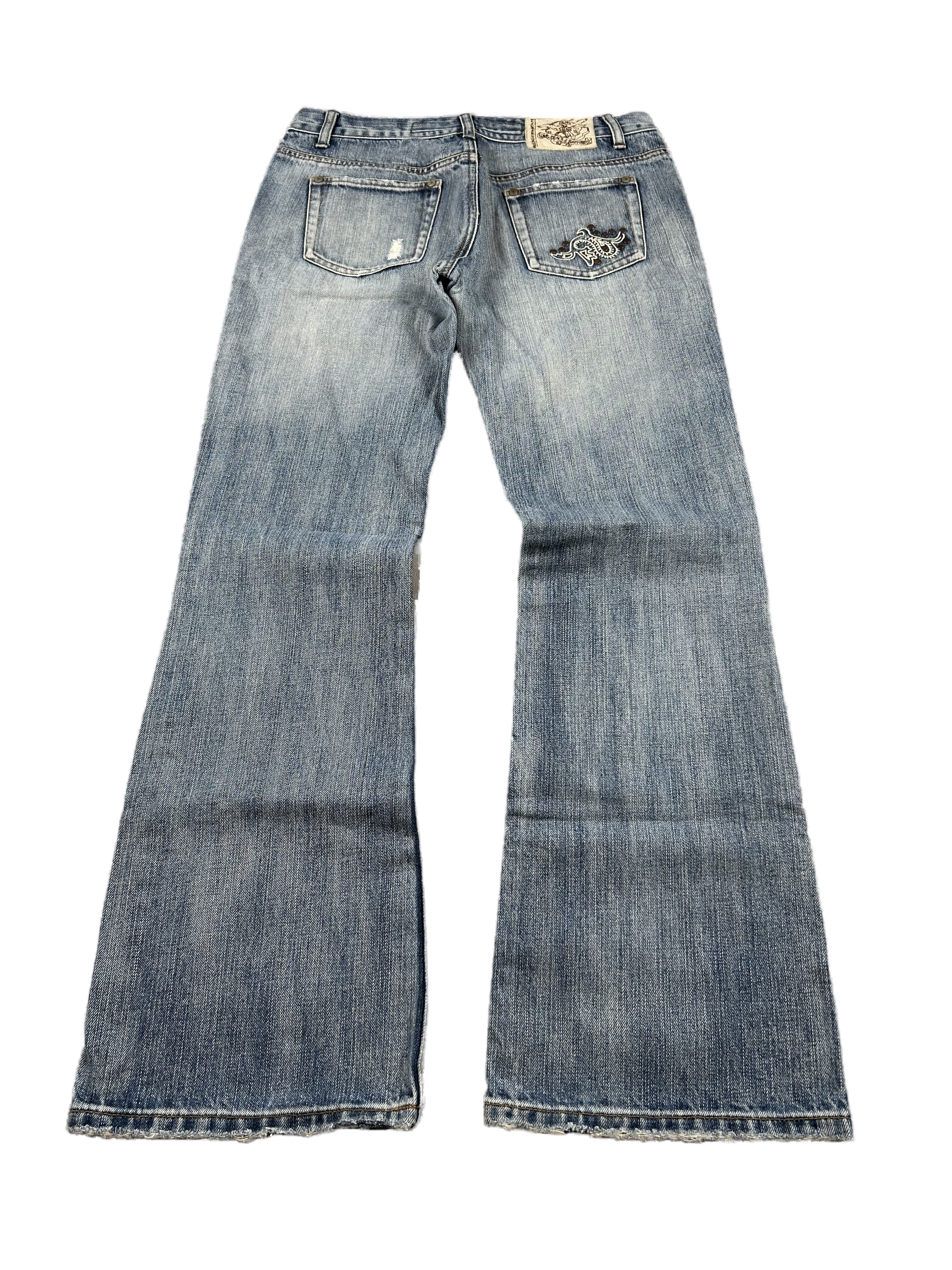 Bootcut Jeans (M)