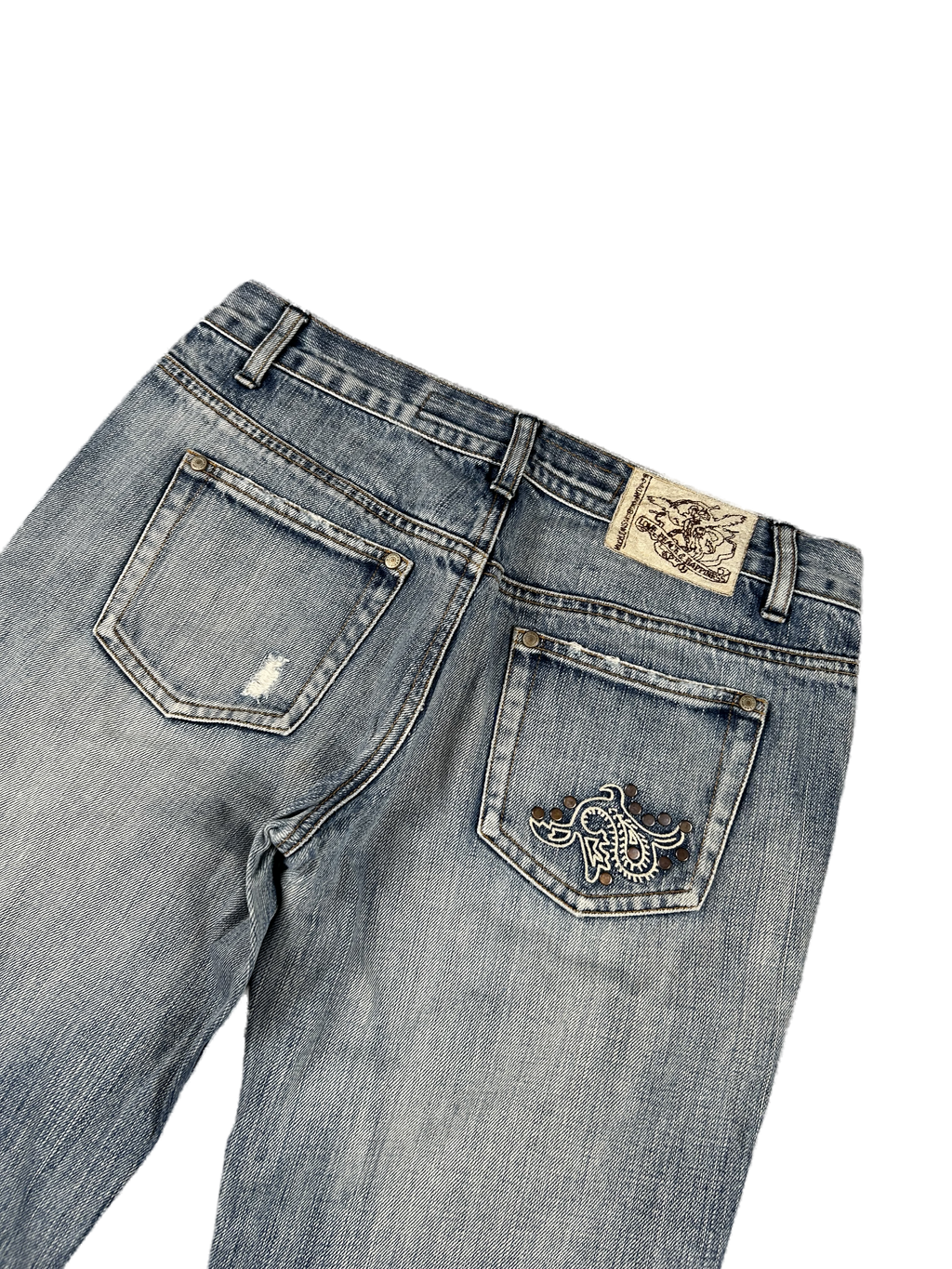 Bootcut Jeans (M)