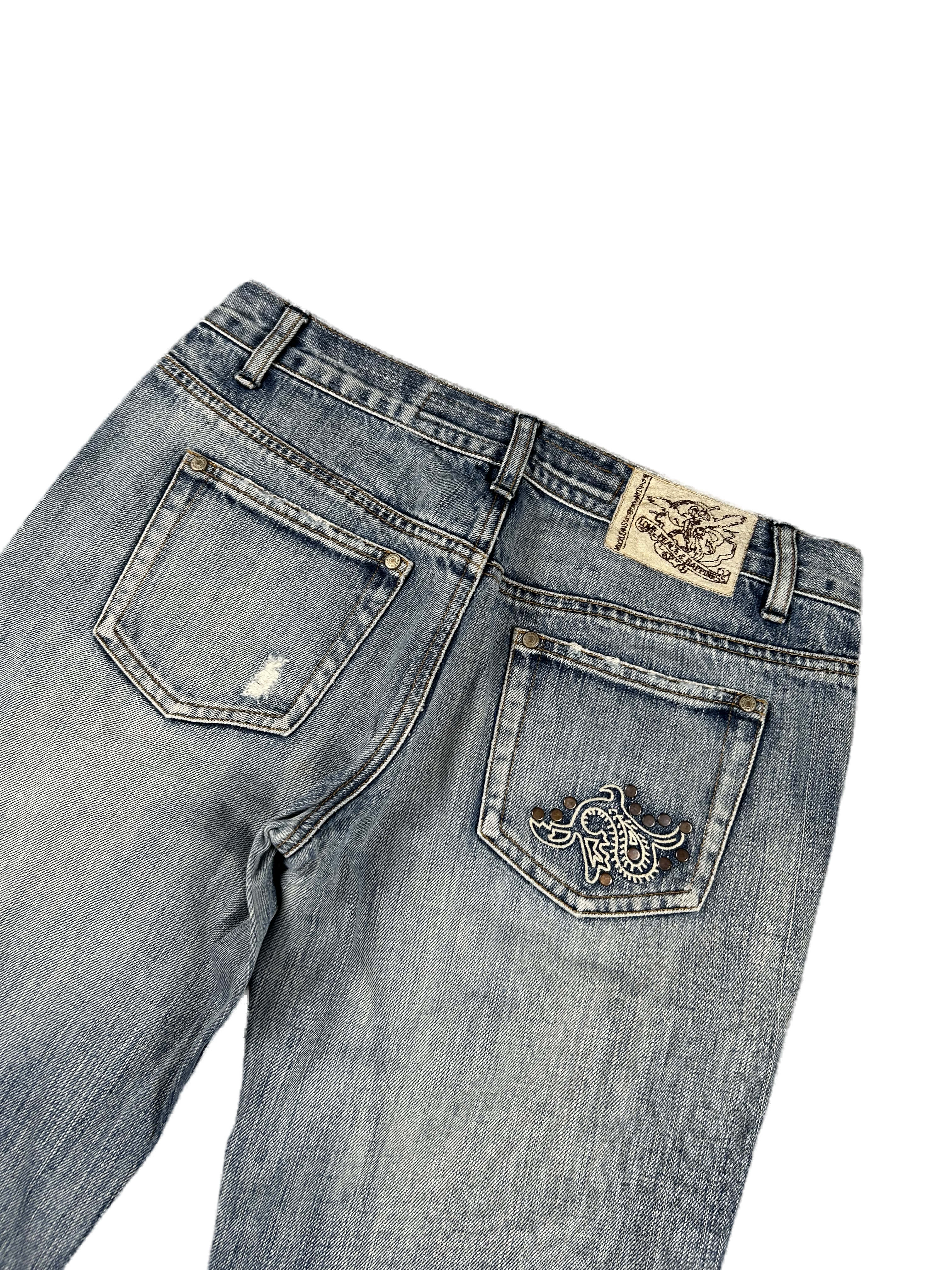 Bootcut Jeans (M)