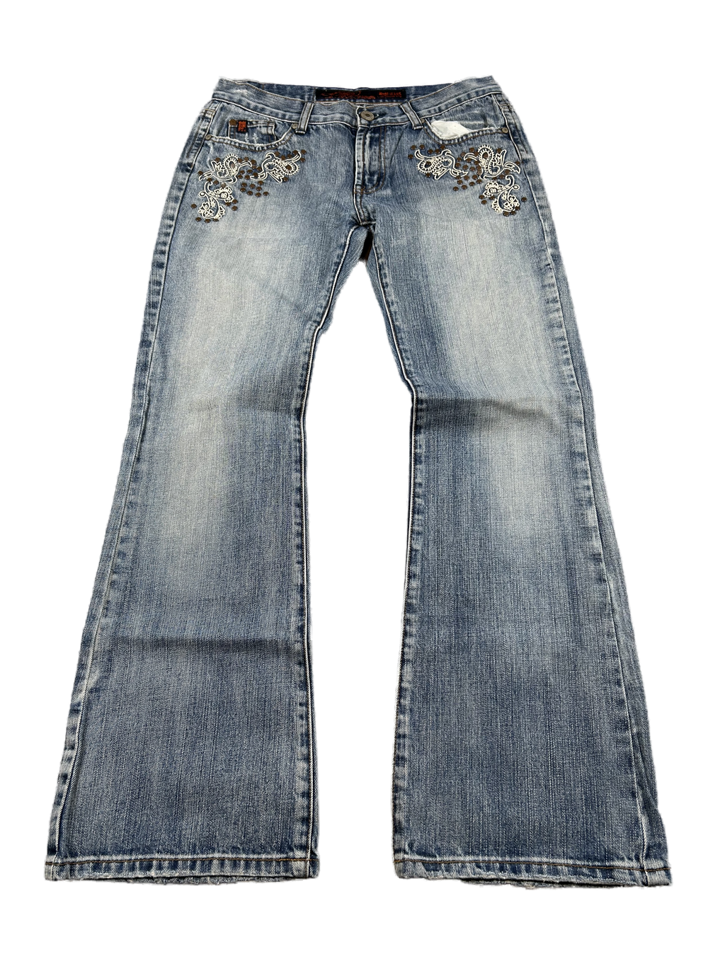 Bootcut Jeans (M)