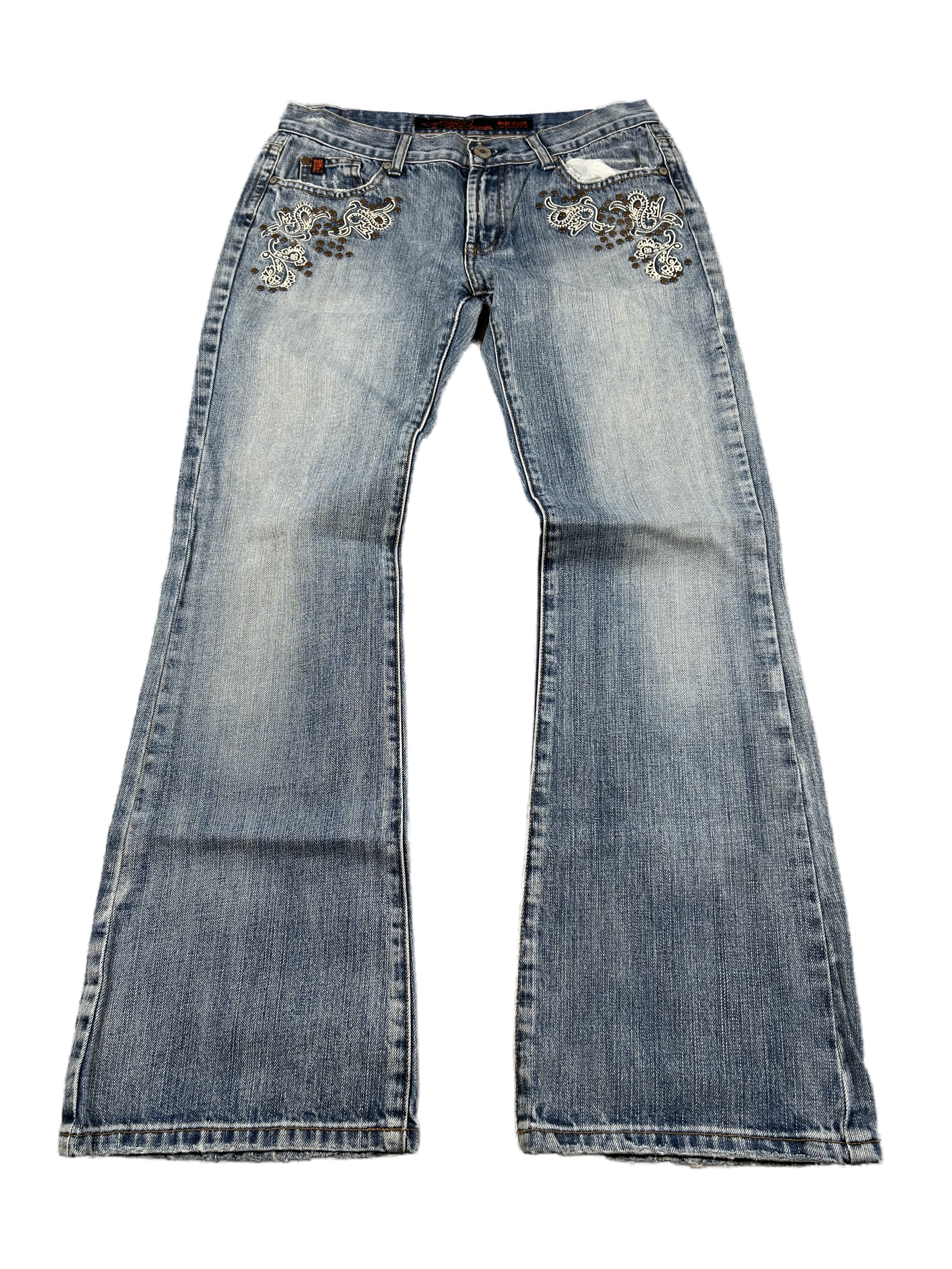 Bootcut Jeans (M)