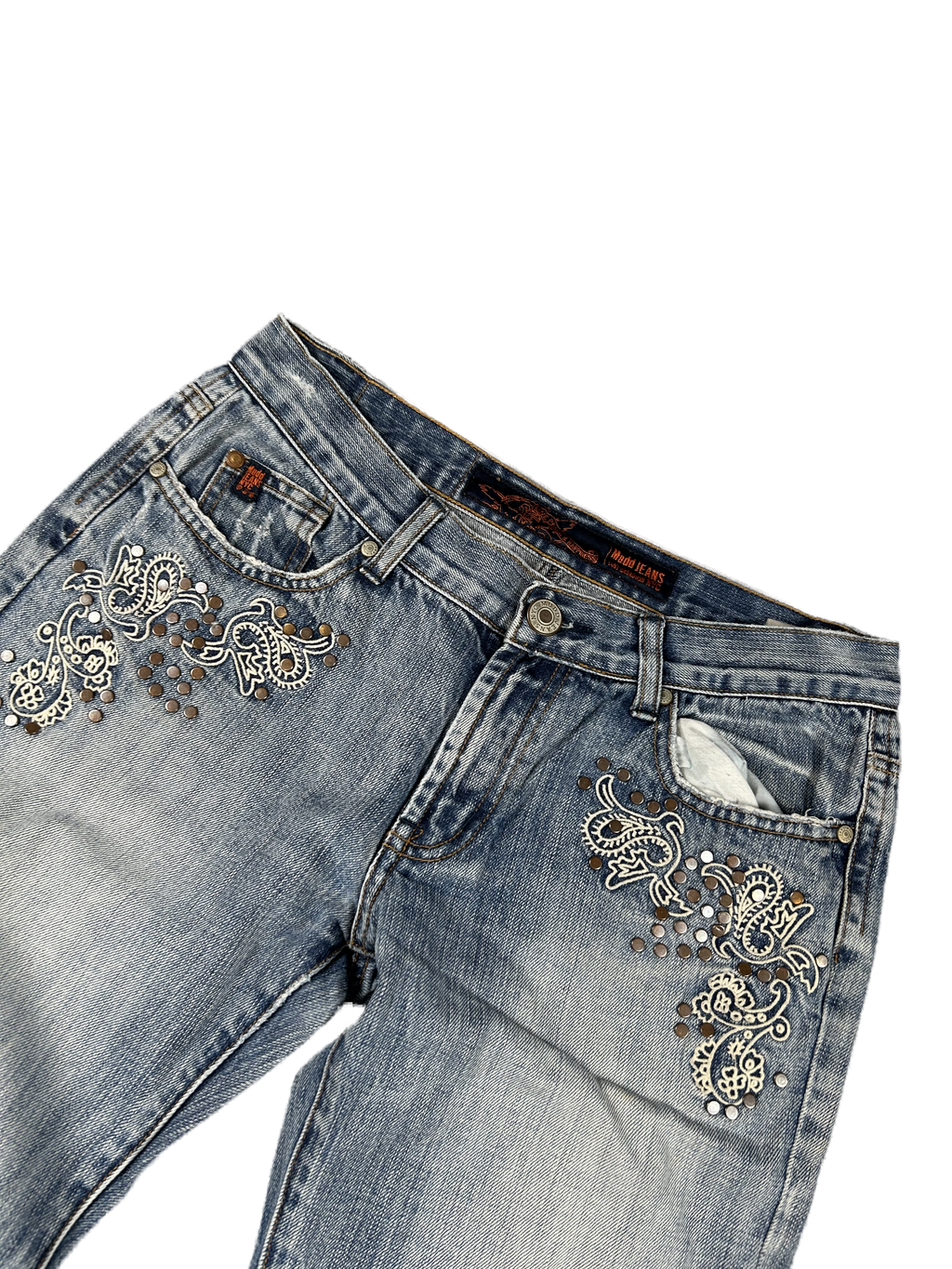 Bootcut Jeans (M)