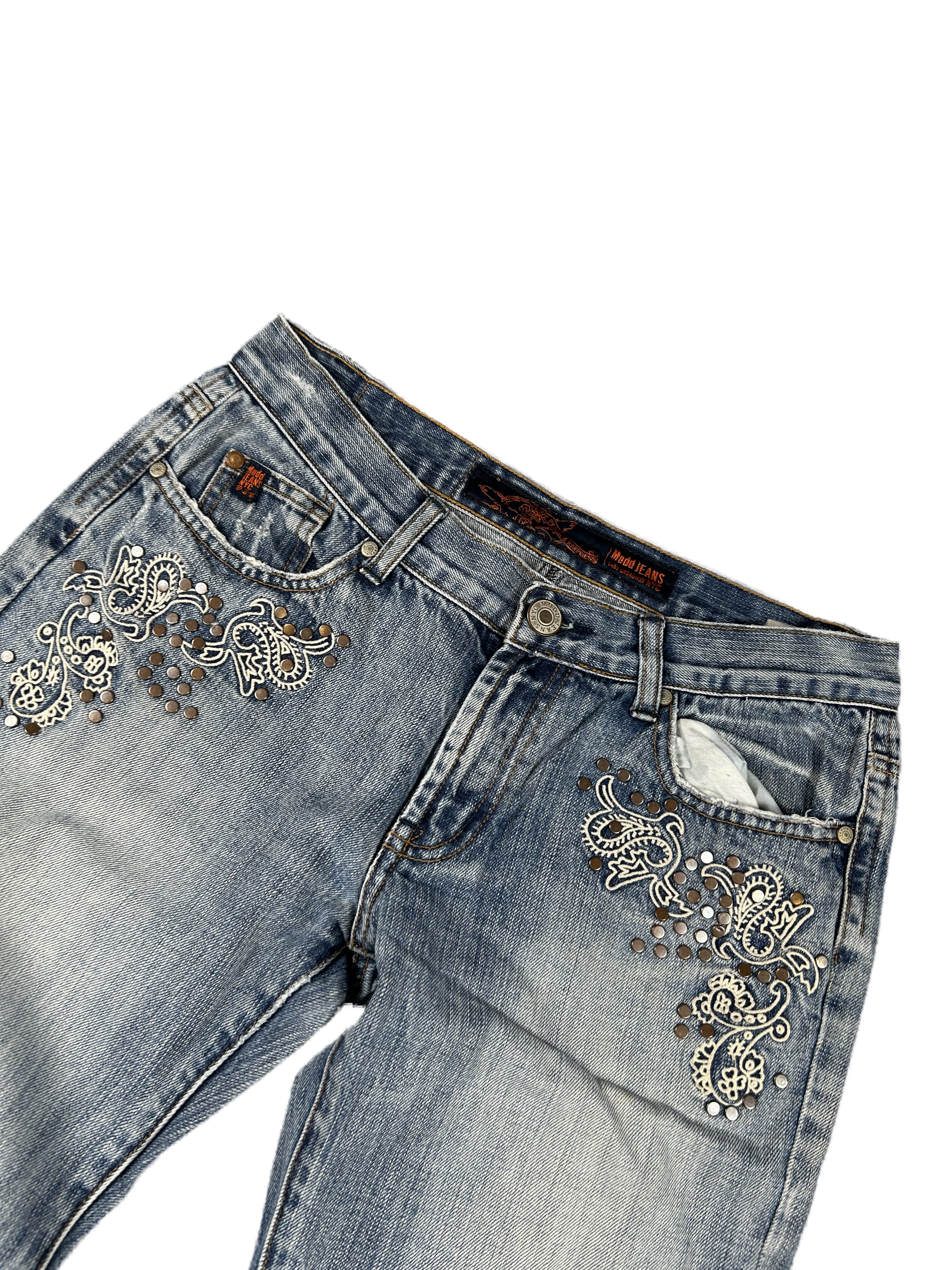 Bootcut Jeans (M)