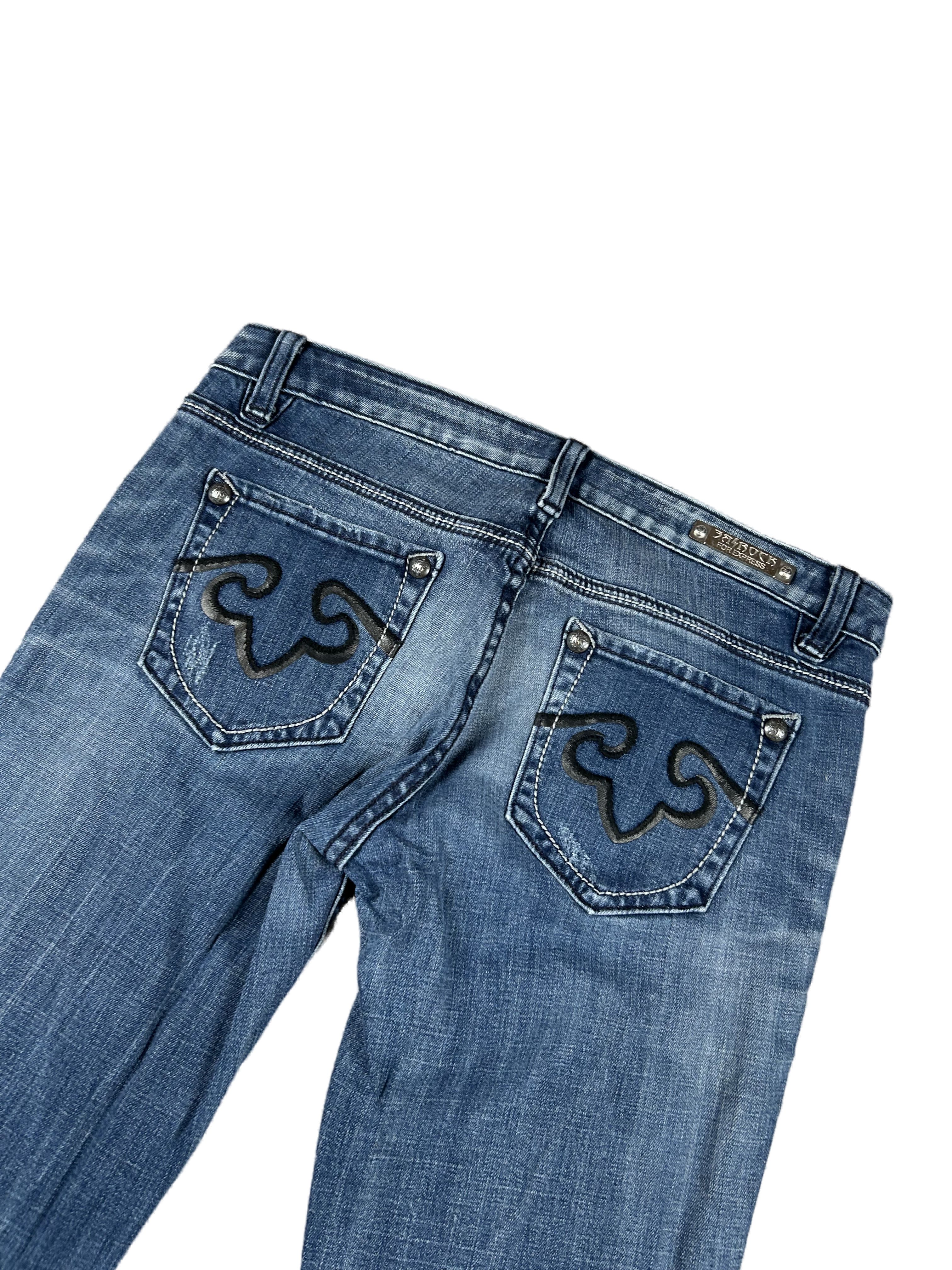 Bootcut Jeans (M)