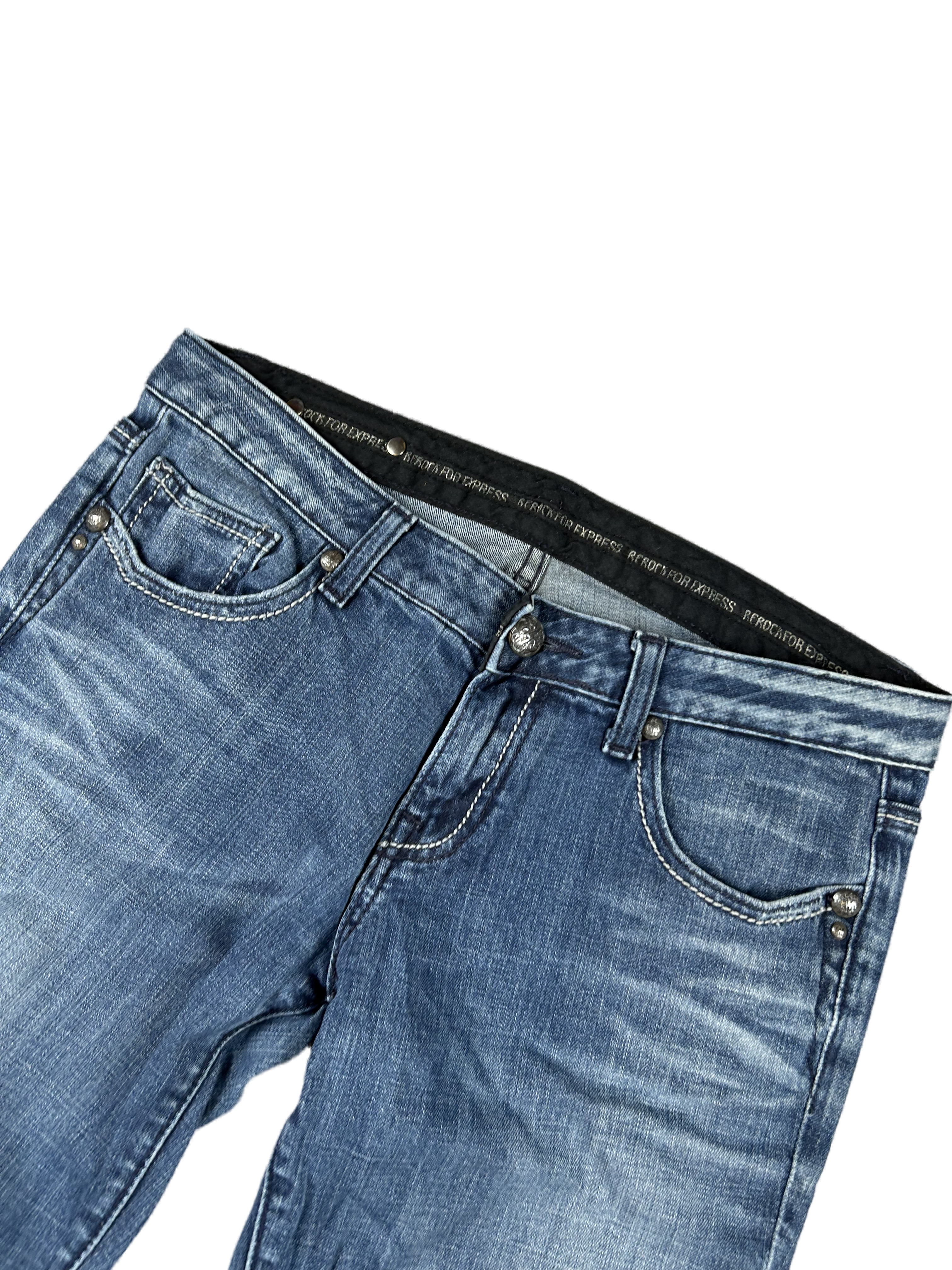 Bootcut Jeans (M)