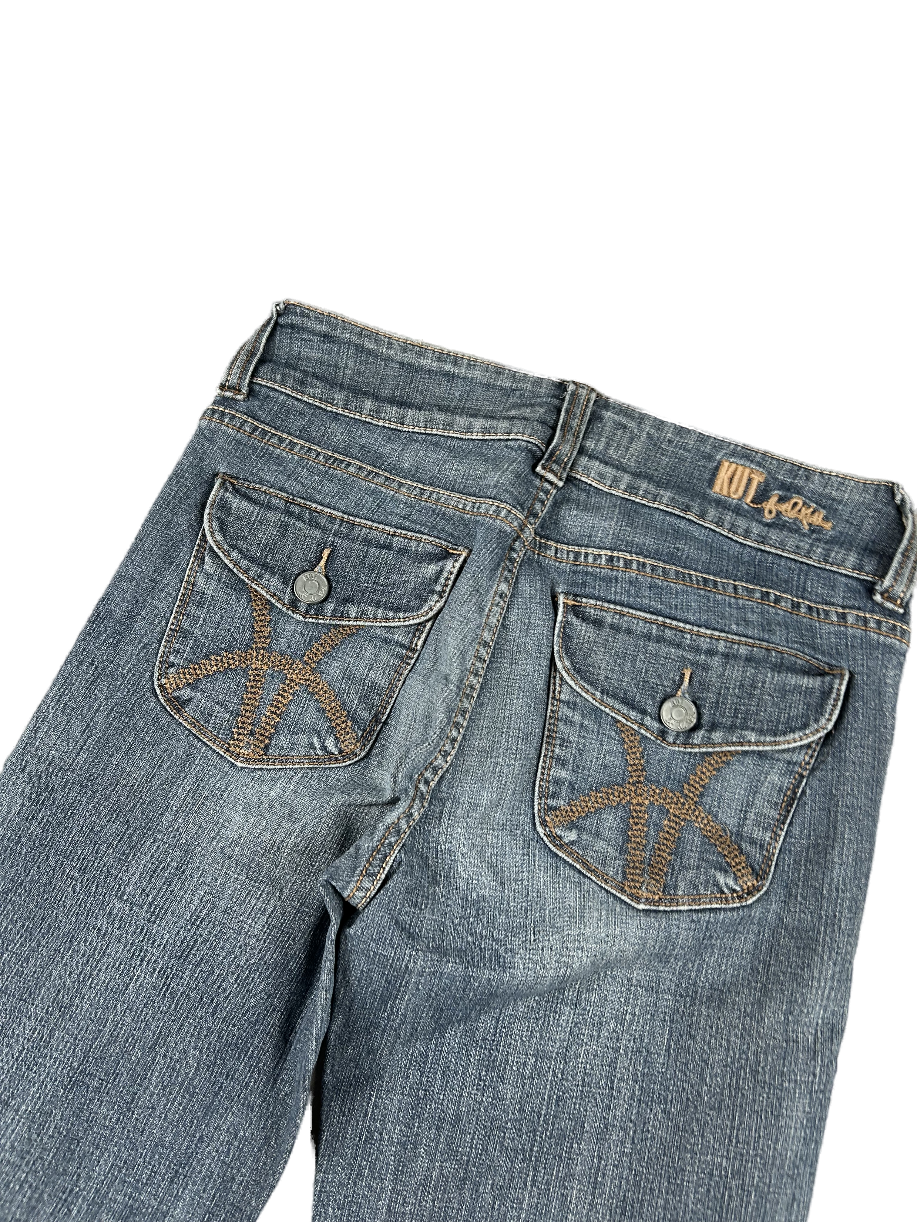 Bootcut Jeans (XS)