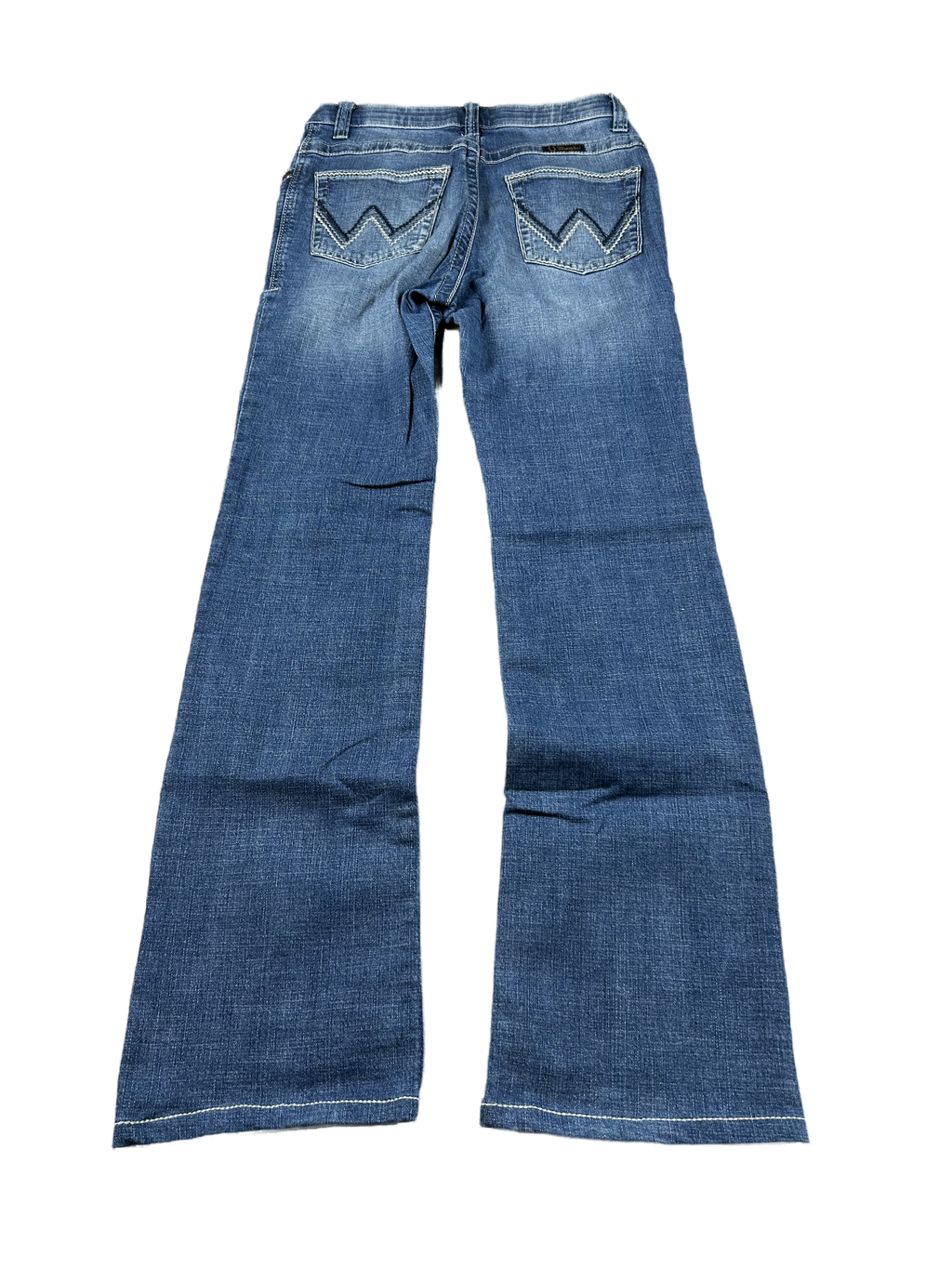 Wrangler Straight Jeans (S)