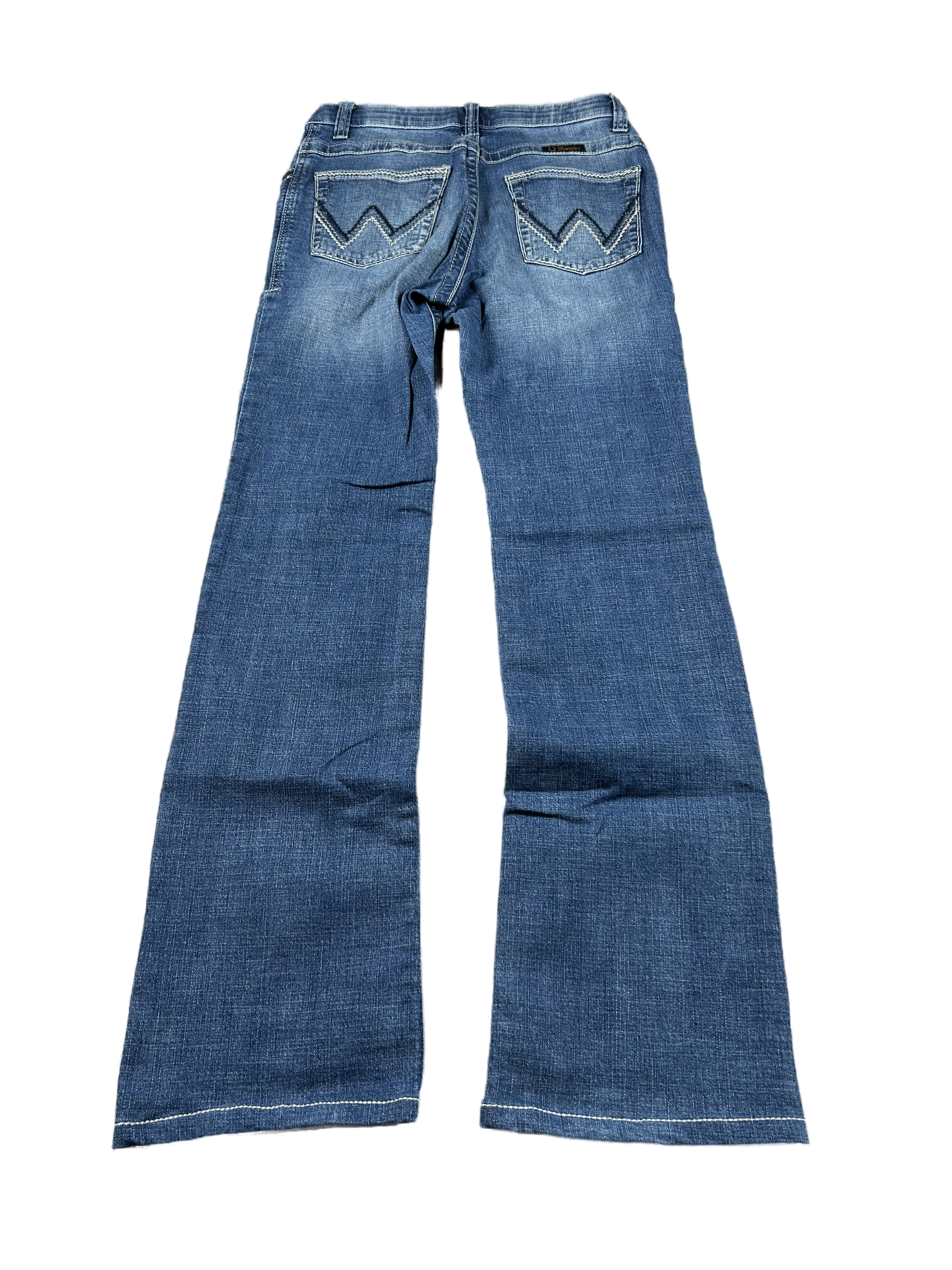 Wrangler Straight Jeans (S)