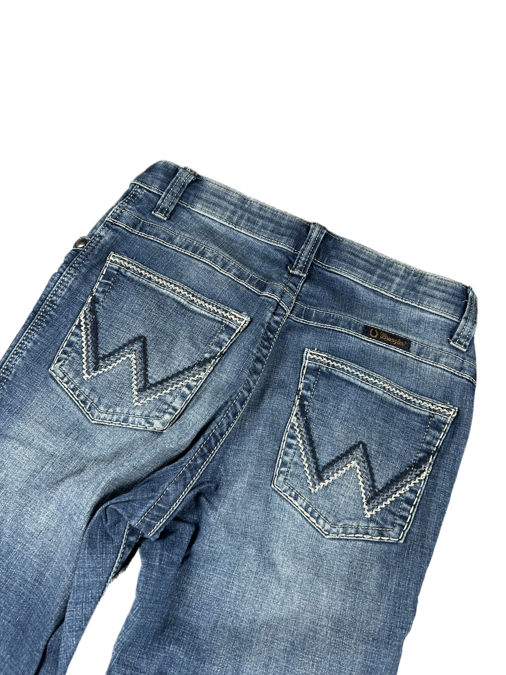 Wrangler Straight Jeans (S)