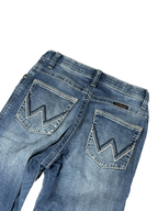 Wrangler Straight Jeans (S)