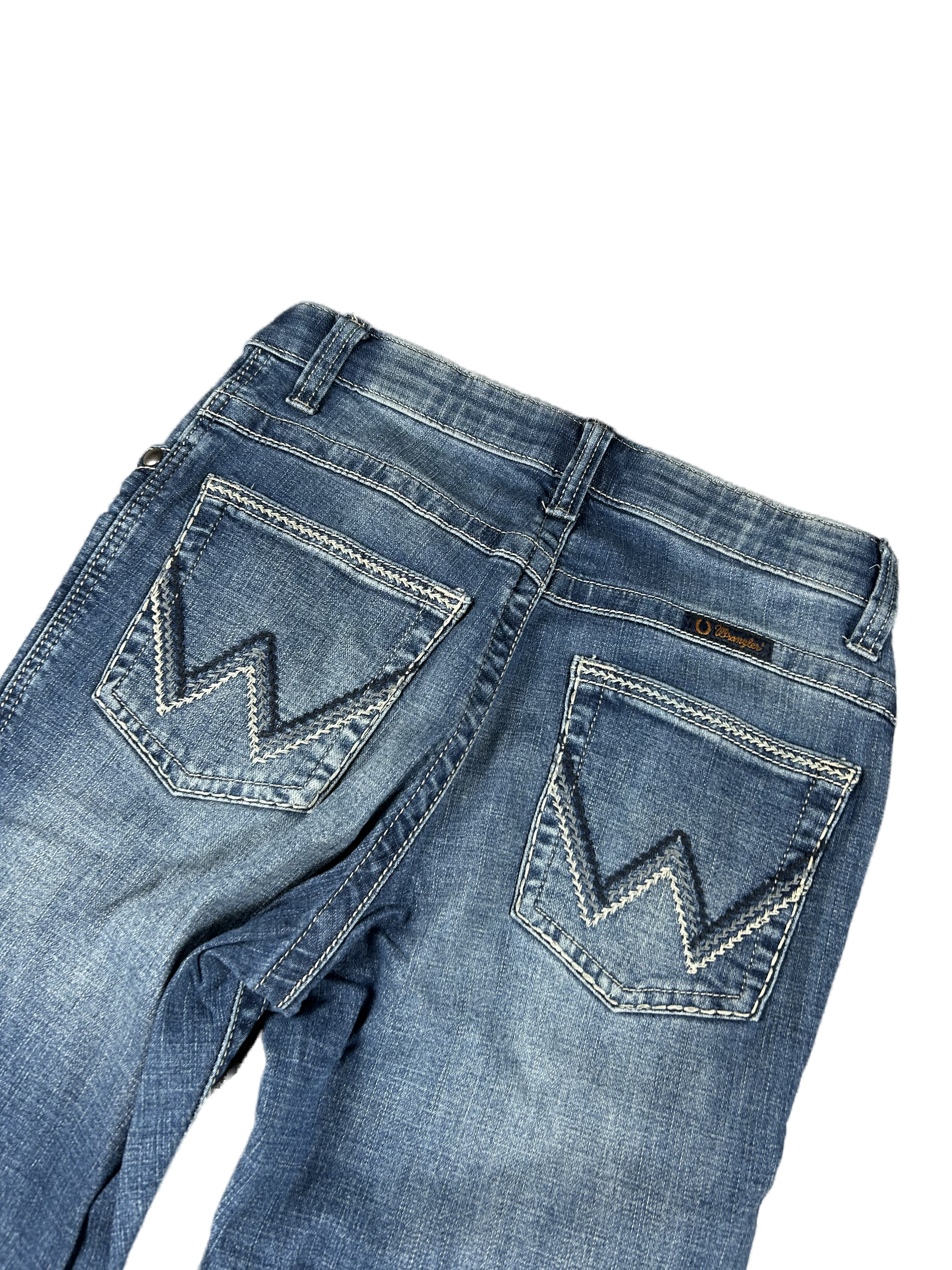 Wrangler Straight Jeans (S)