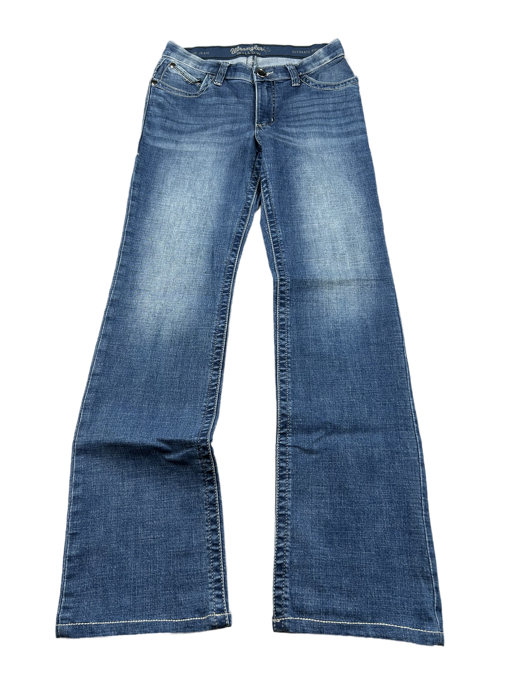 Wrangler Straight Jeans (S)