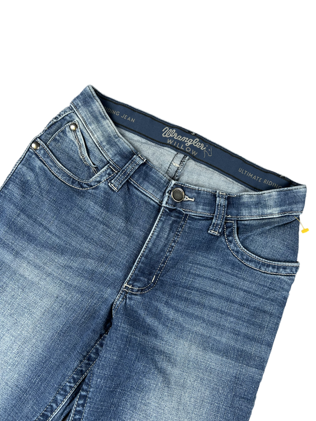 Wrangler Straight Jeans (S)