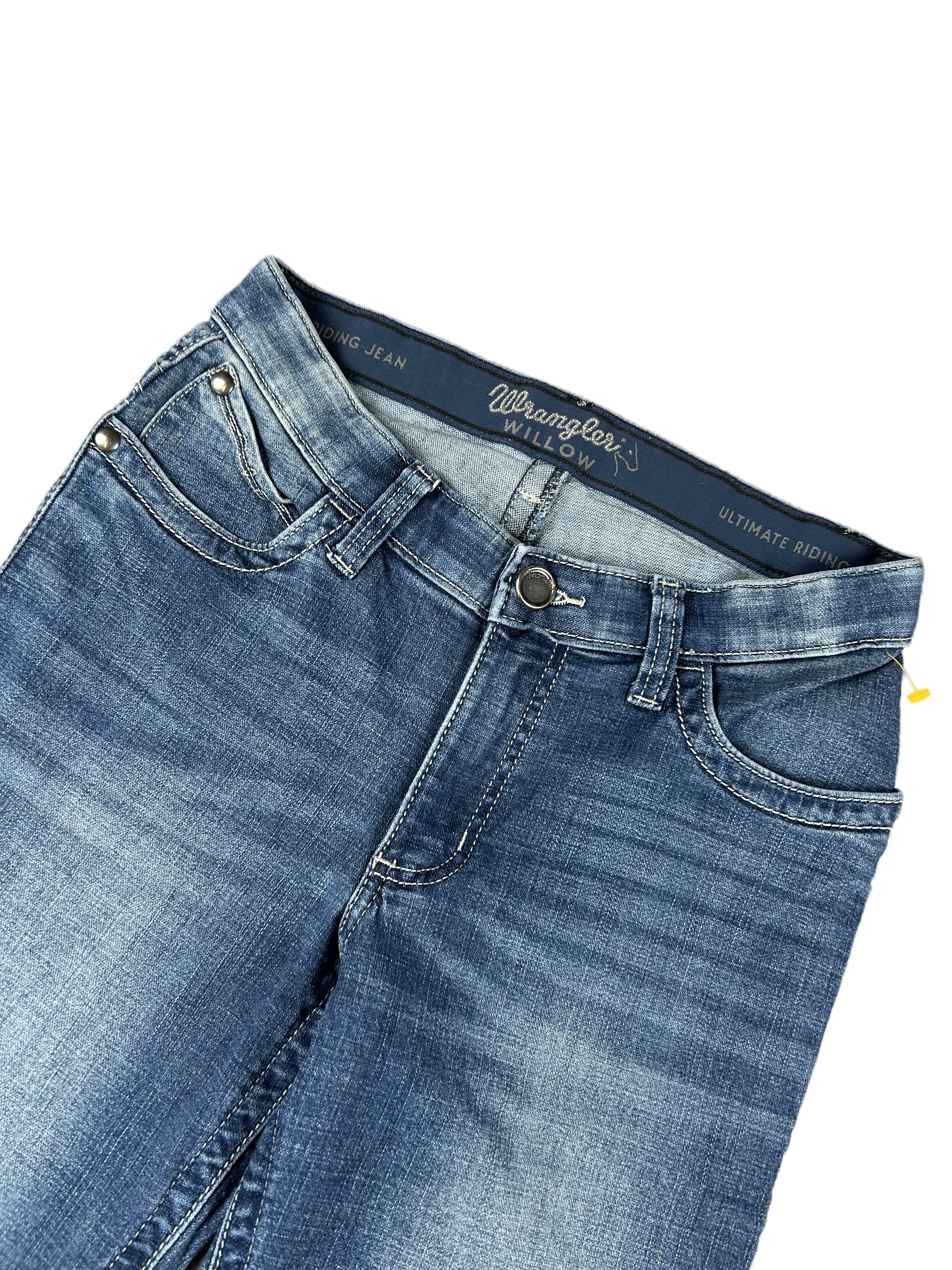 Wrangler Straight Jeans (S)