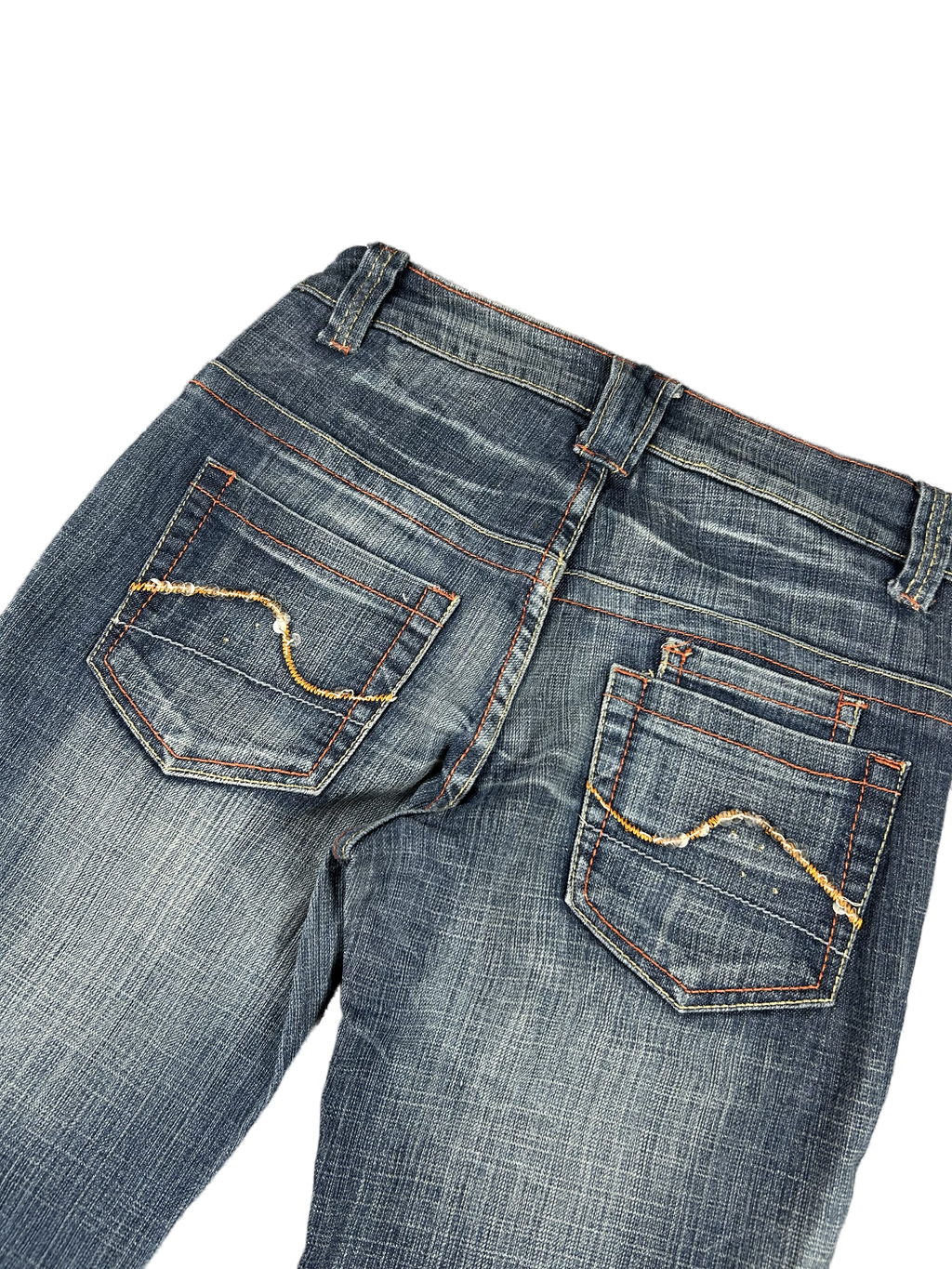 Bootcut Jeans (XS)