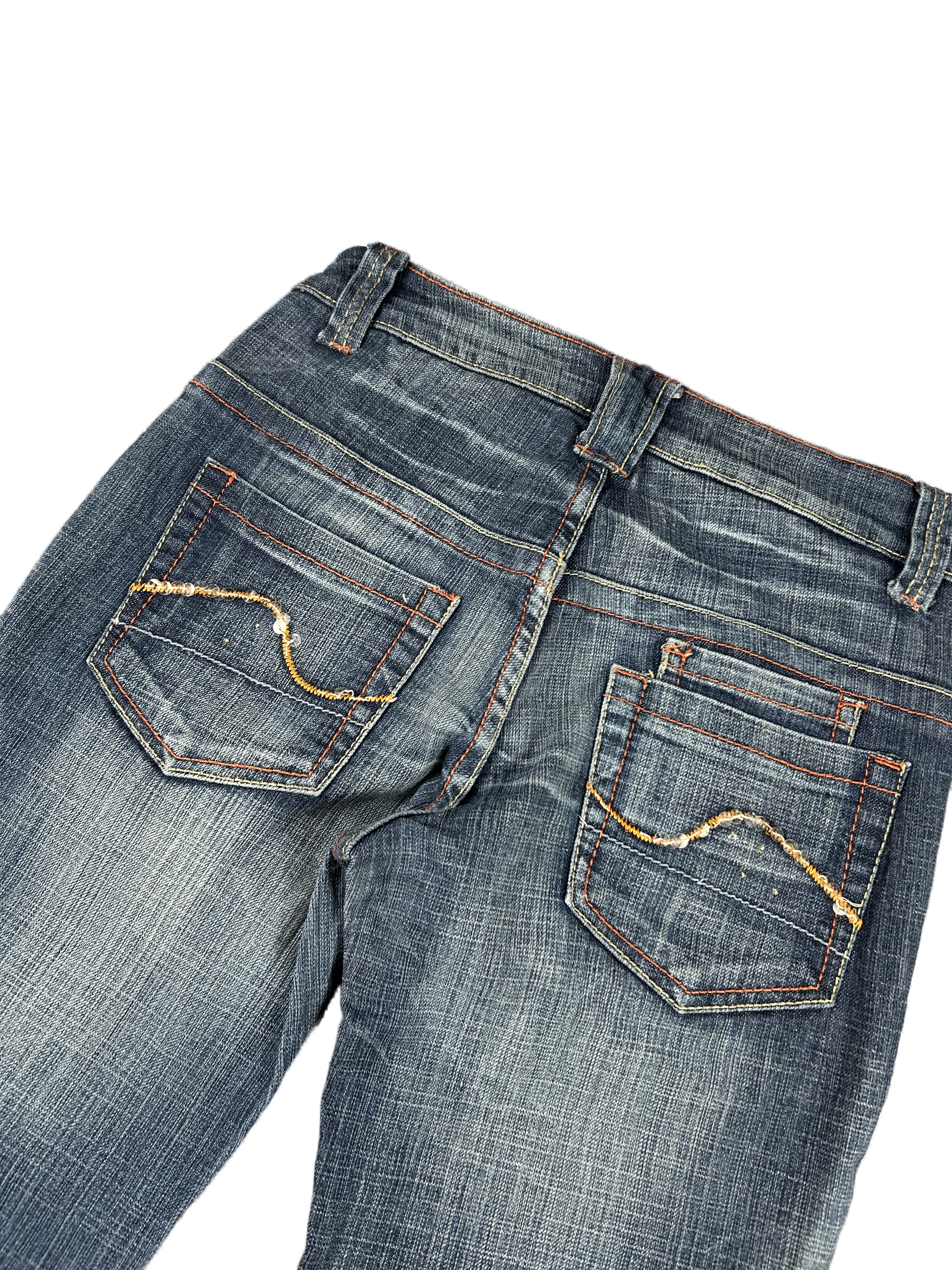 Bootcut Jeans (XS)