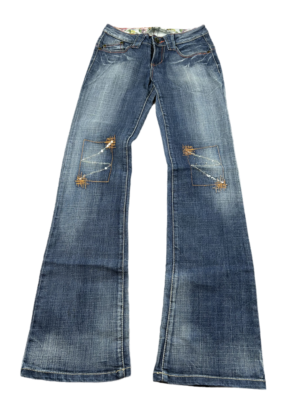 Bootcut Jeans (XS)