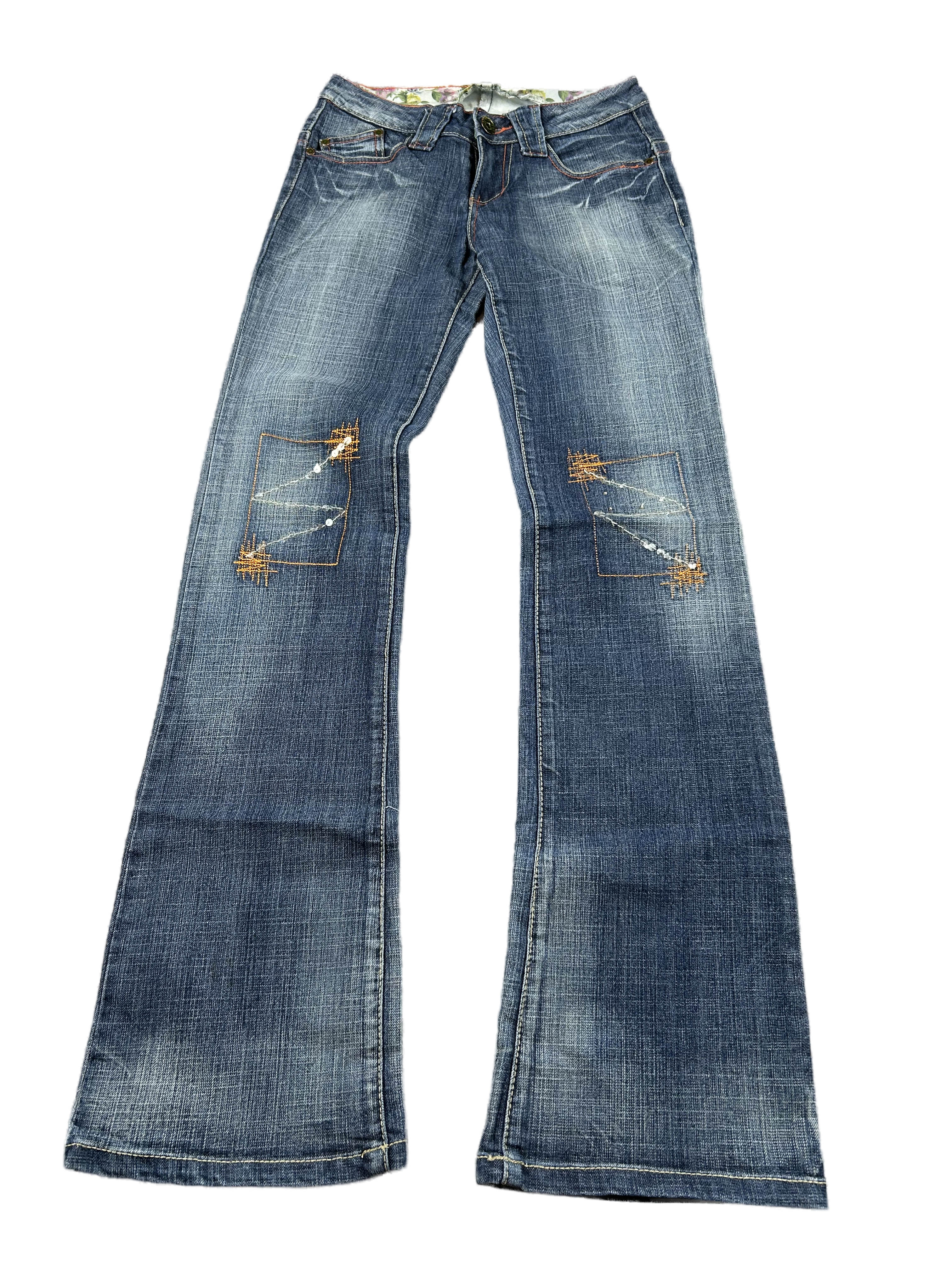 Bootcut Jeans (XS)
