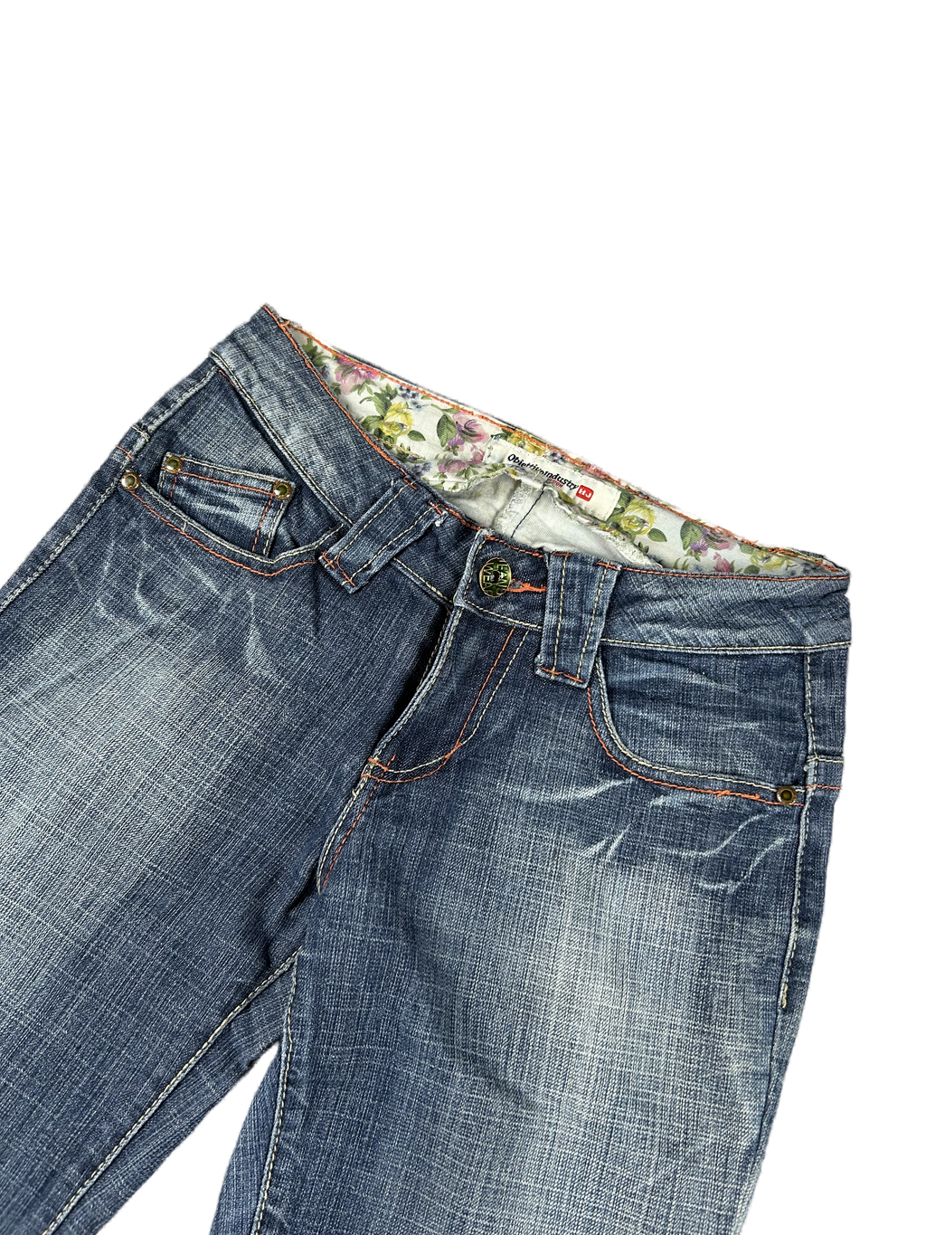 Bootcut Jeans (XS)