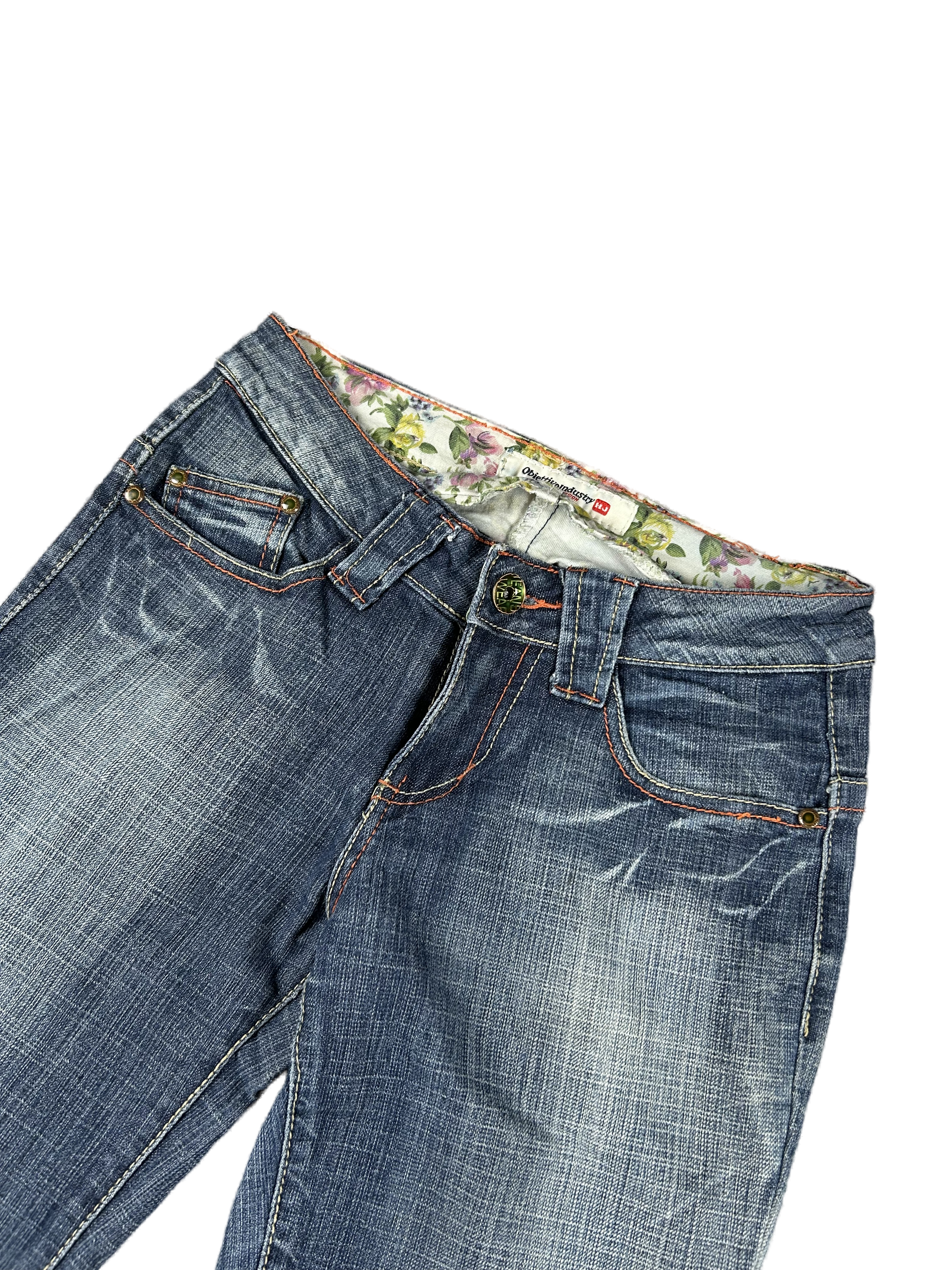 Bootcut Jeans (XS)