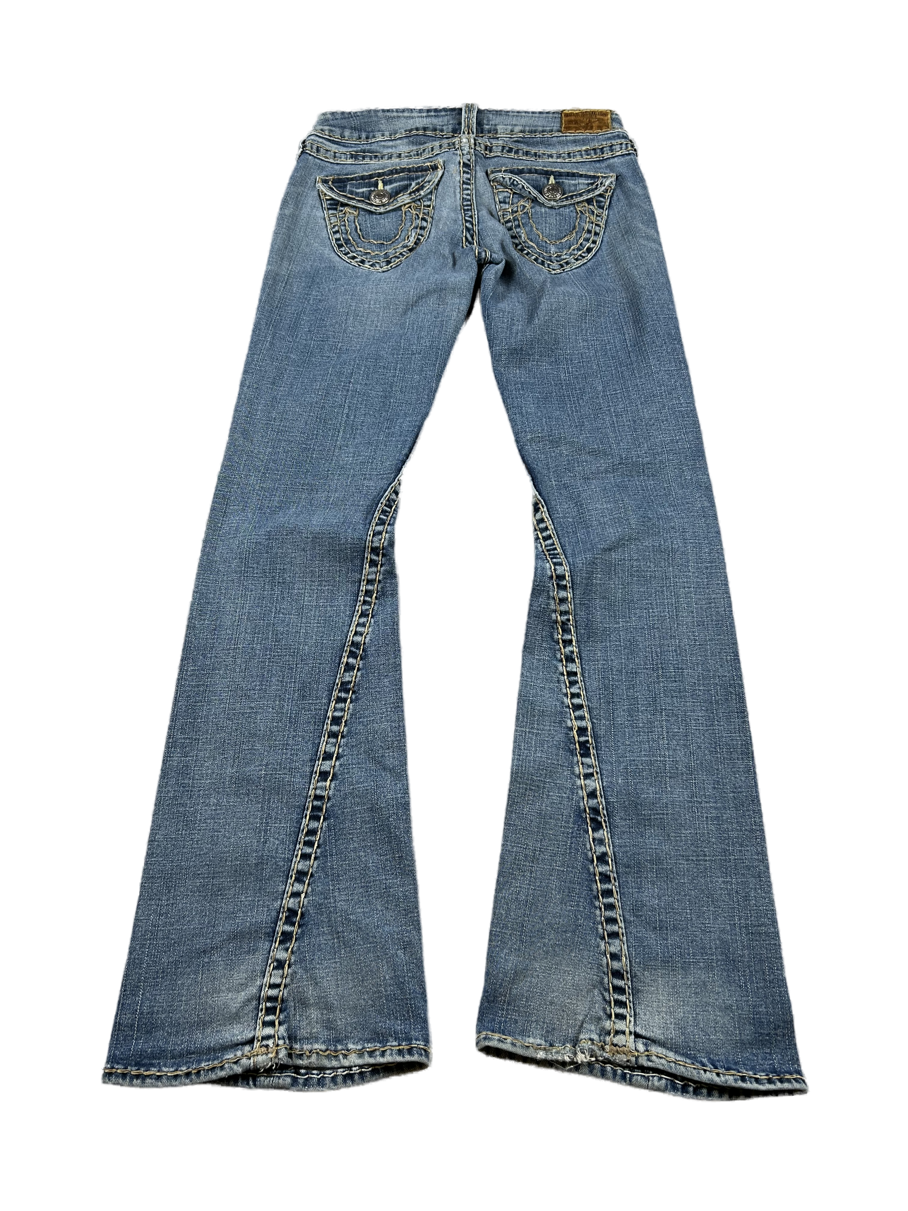 True Religion Bootcut Jeans (S)