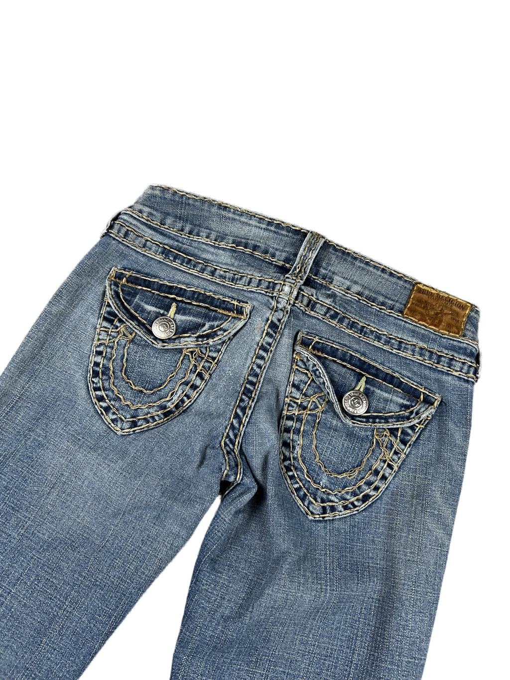 True Religion Bootcut Jeans (S)