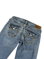 True Religion Bootcut Jeans (S)