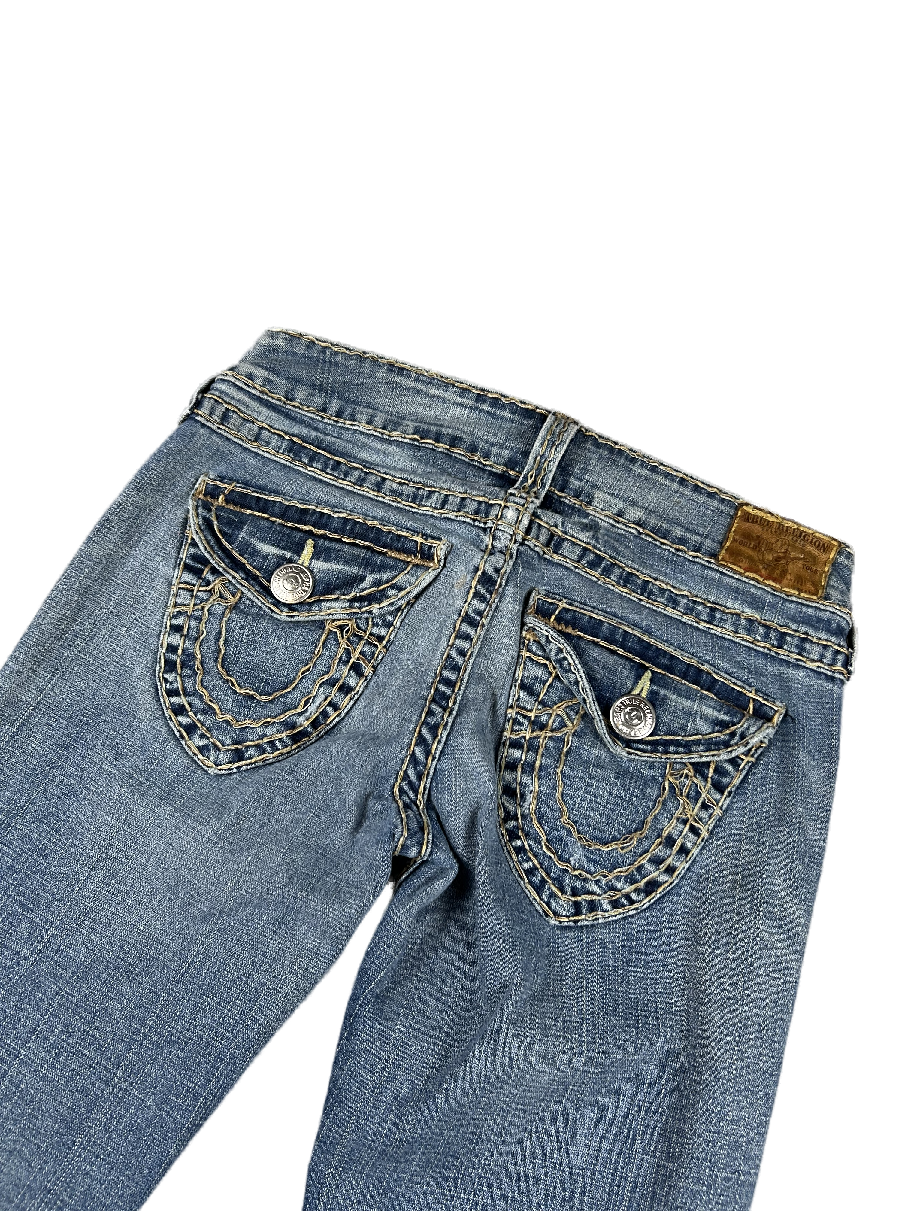 True Religion Bootcut Jeans (S)