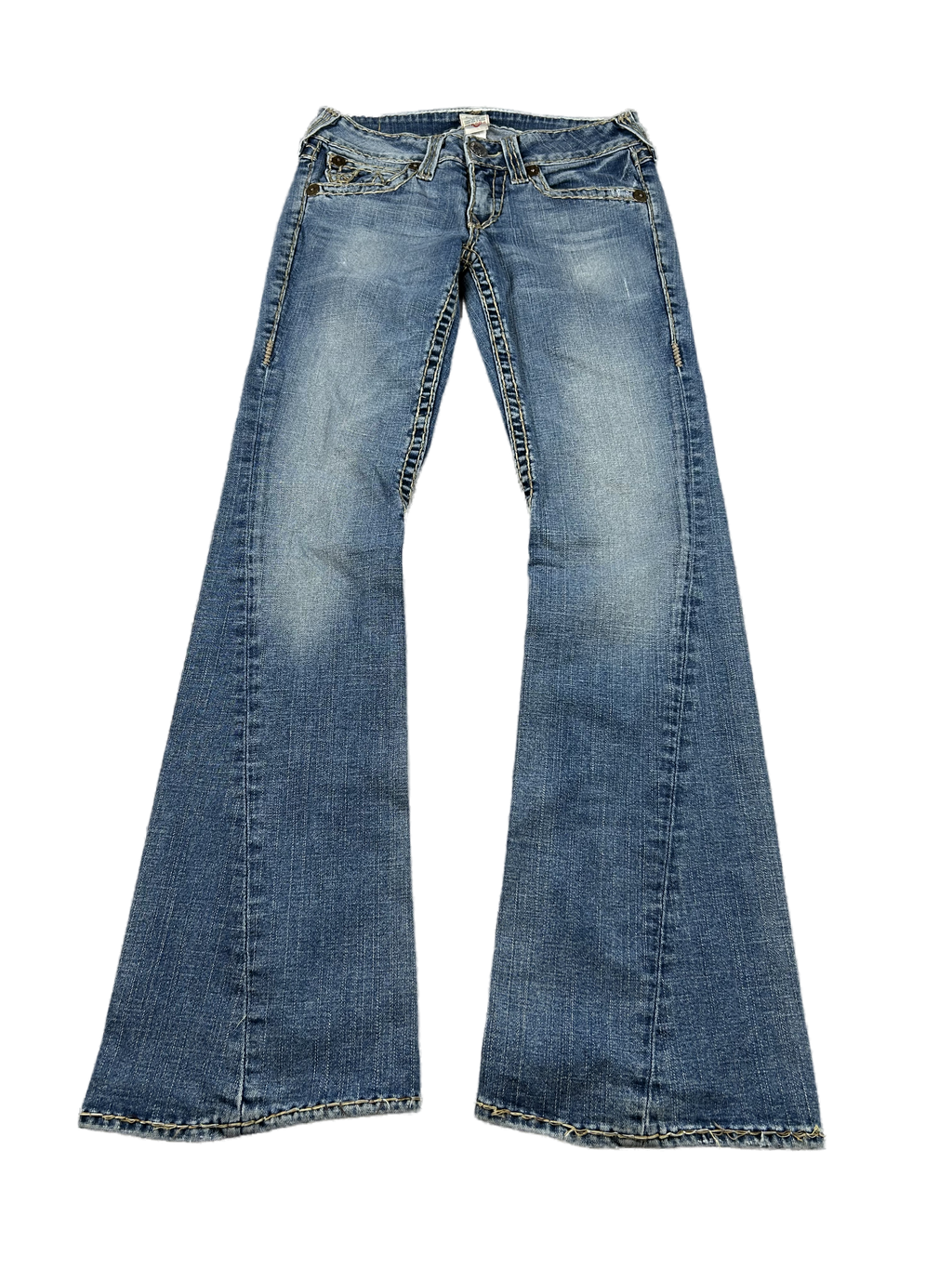 True Religion Bootcut Jeans (S)