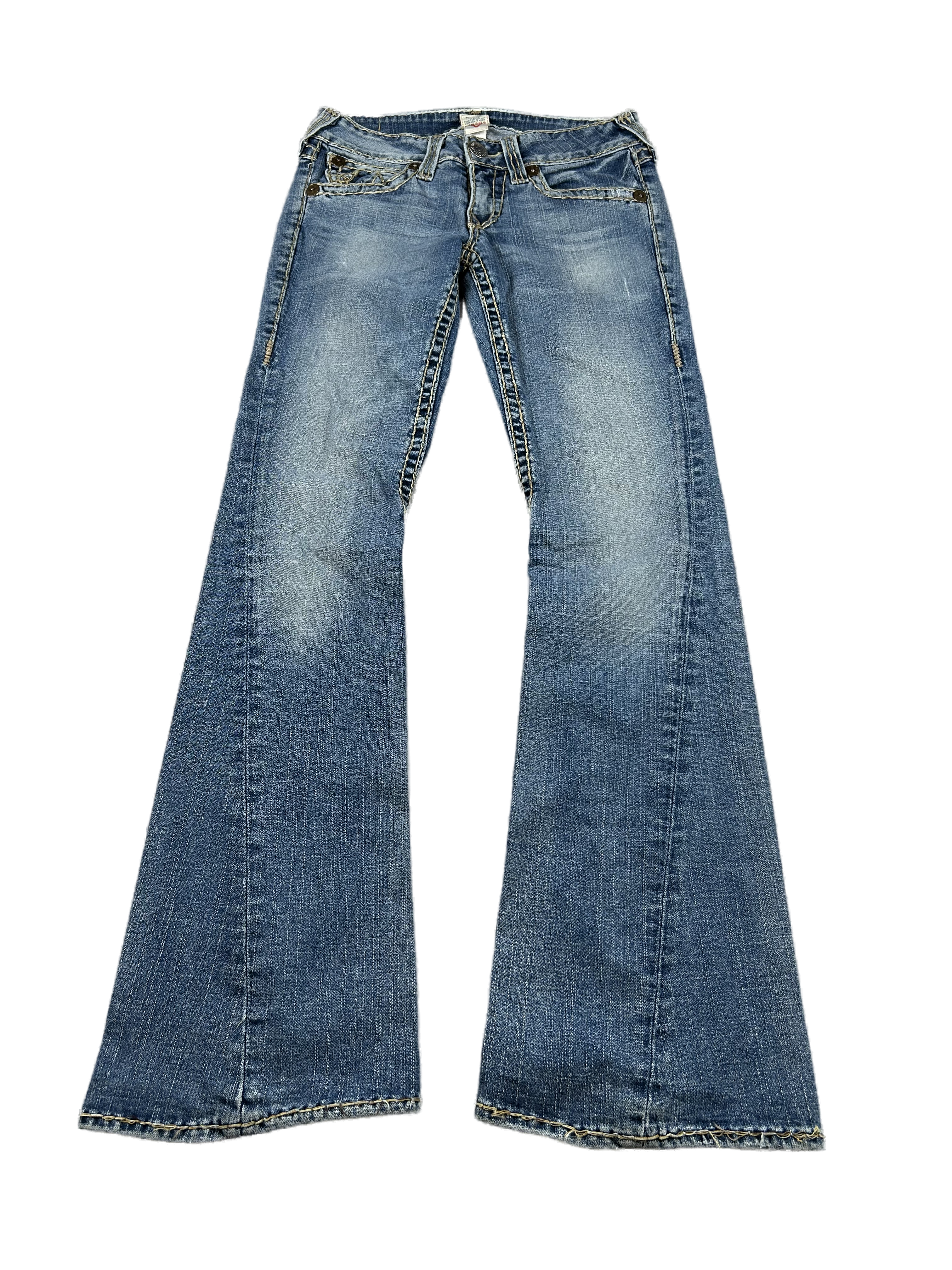 True Religion Bootcut Jeans (S)