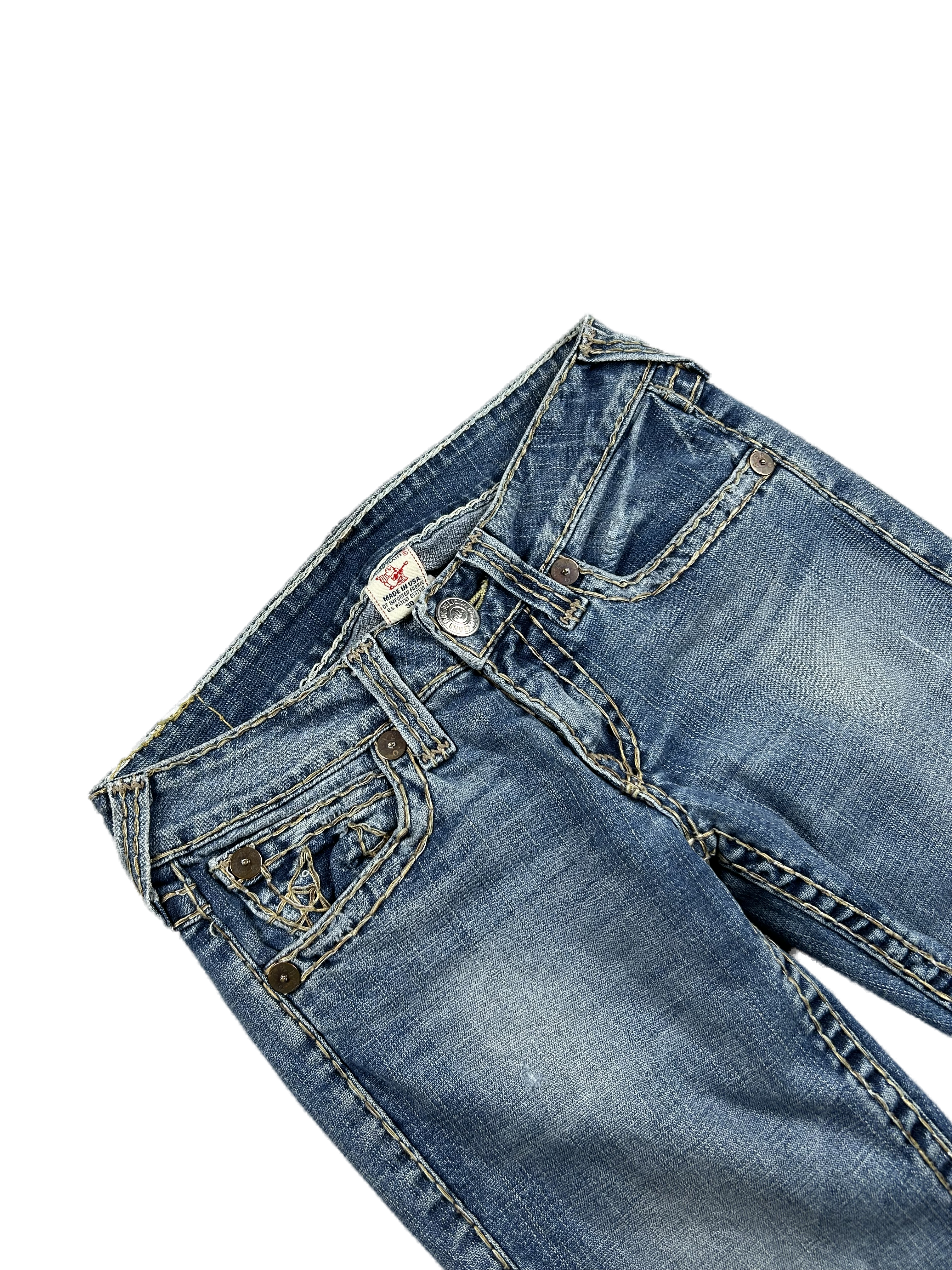 True Religion Bootcut Jeans (S)