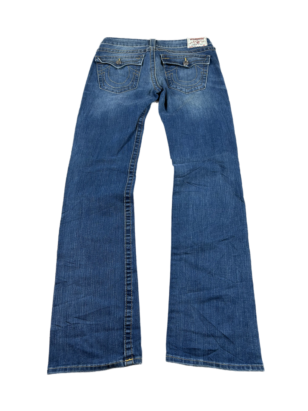 True Religion Straight Jeans (M)