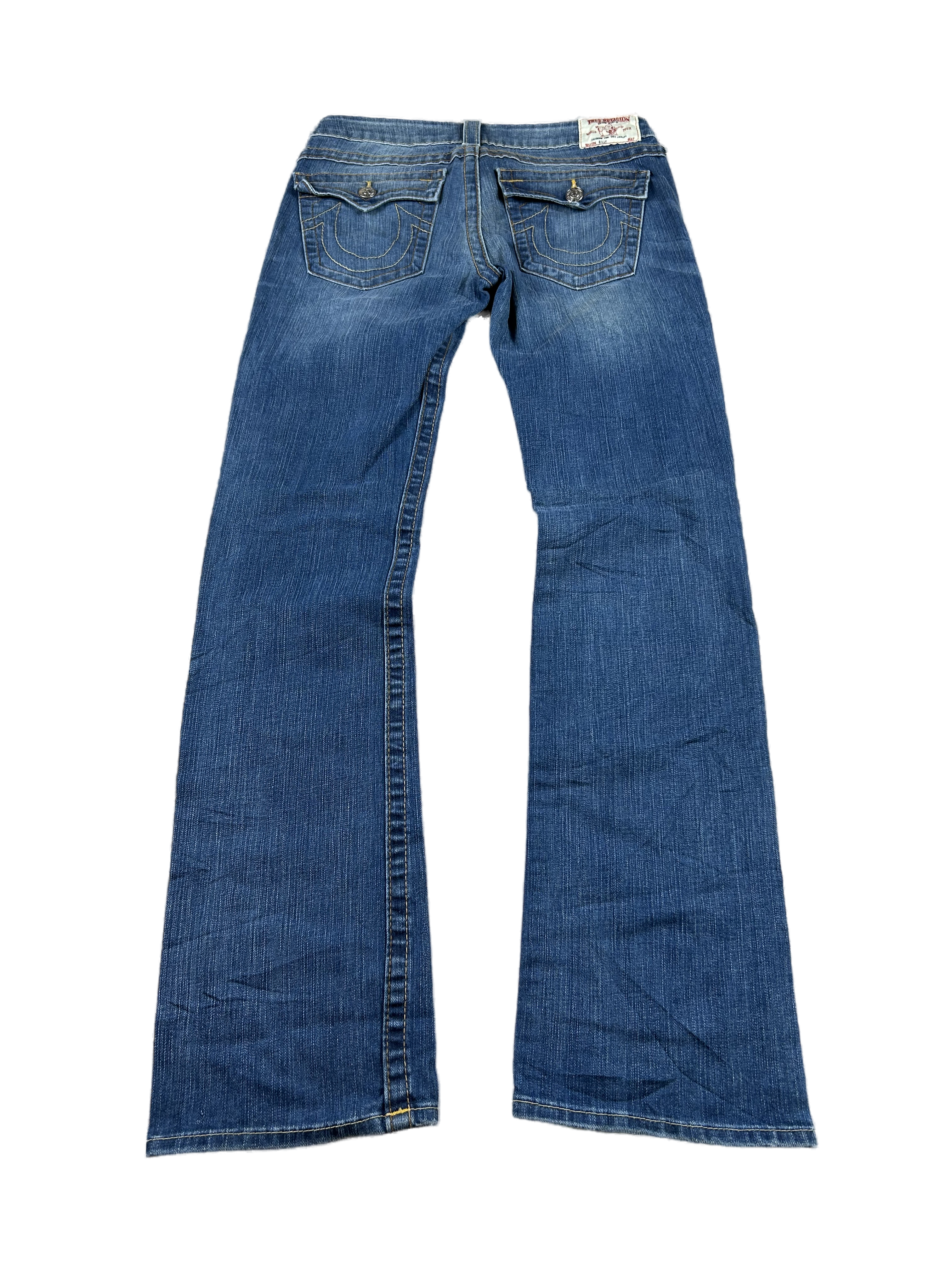 True Religion Straight Jeans (M)
