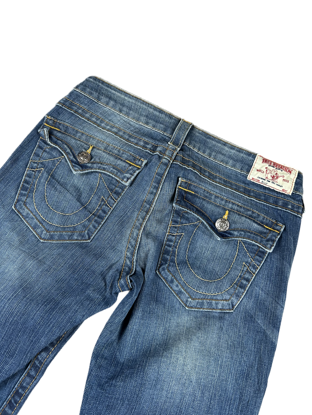 True Religion Straight Jeans (M)