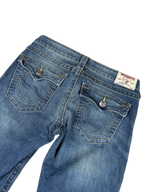 True Religion Straight Jeans (M)