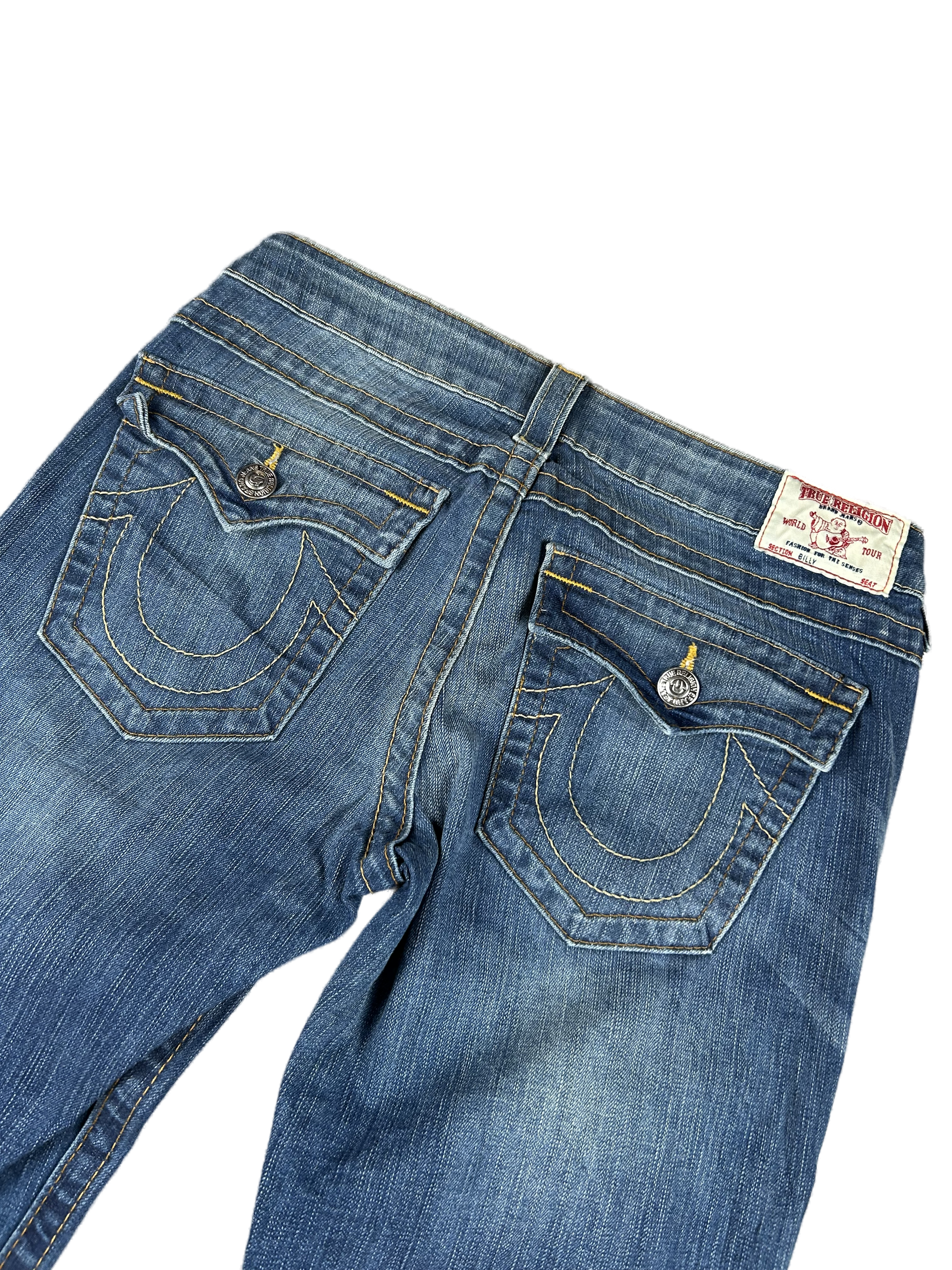 True Religion Straight Jeans (M)