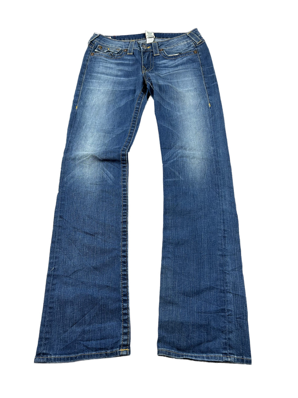 True Religion Straight Jeans (M)